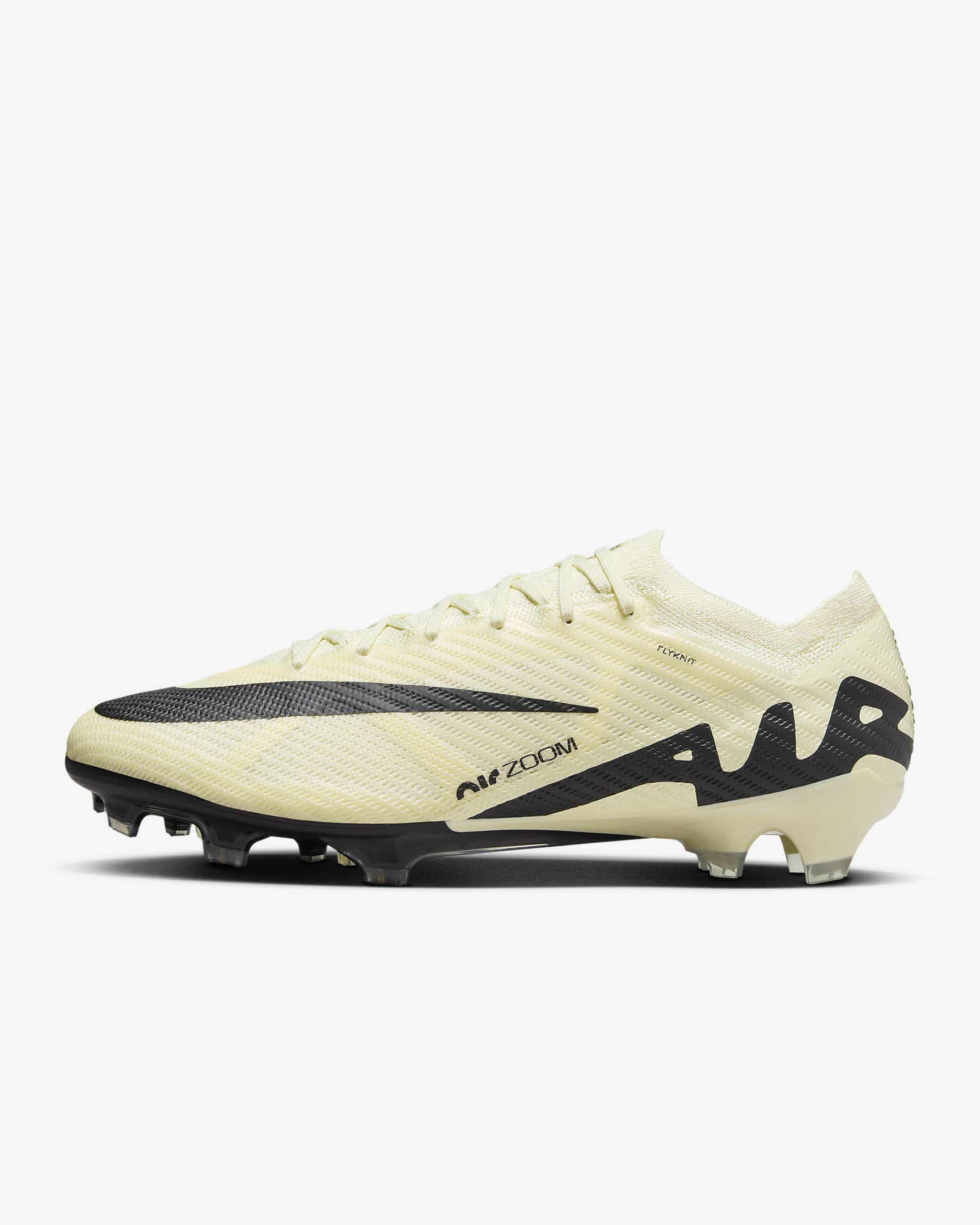 Nike Mercurial Vapor 15 Elite Lemonade/Black DJ4978-700