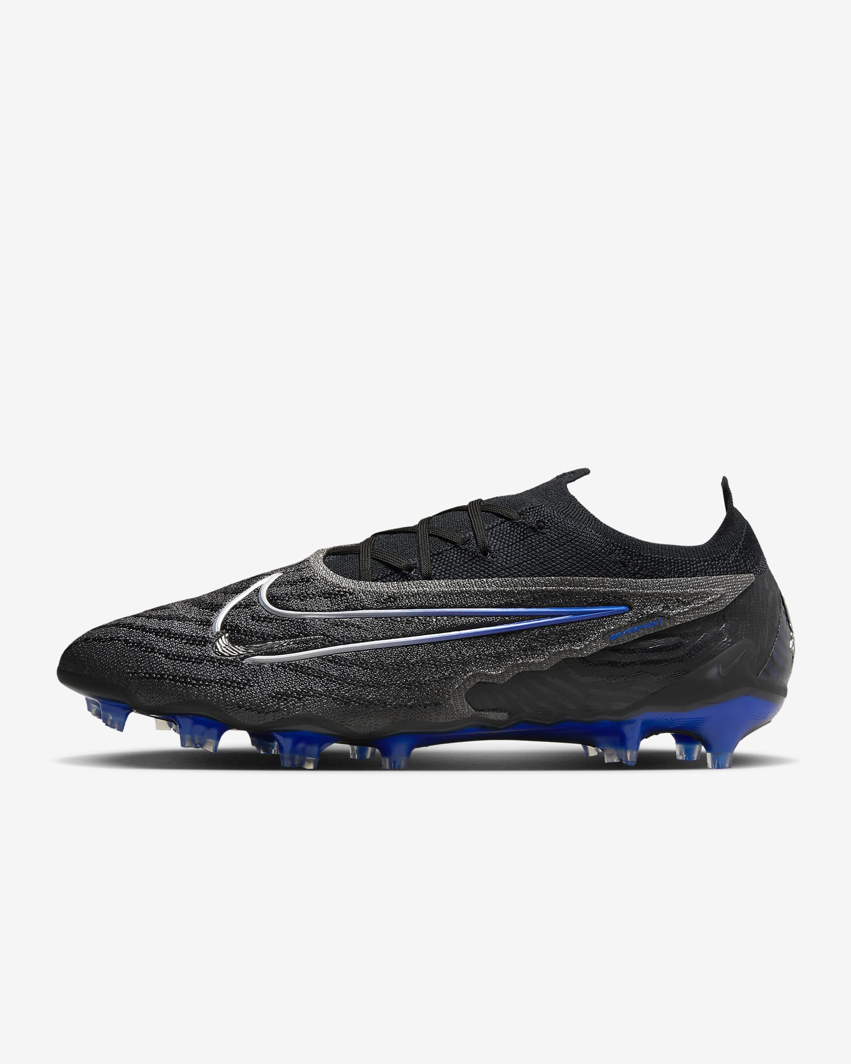 Nike Phantom Gx Elite Black/Hyper Royal/Chrome DC9968-040