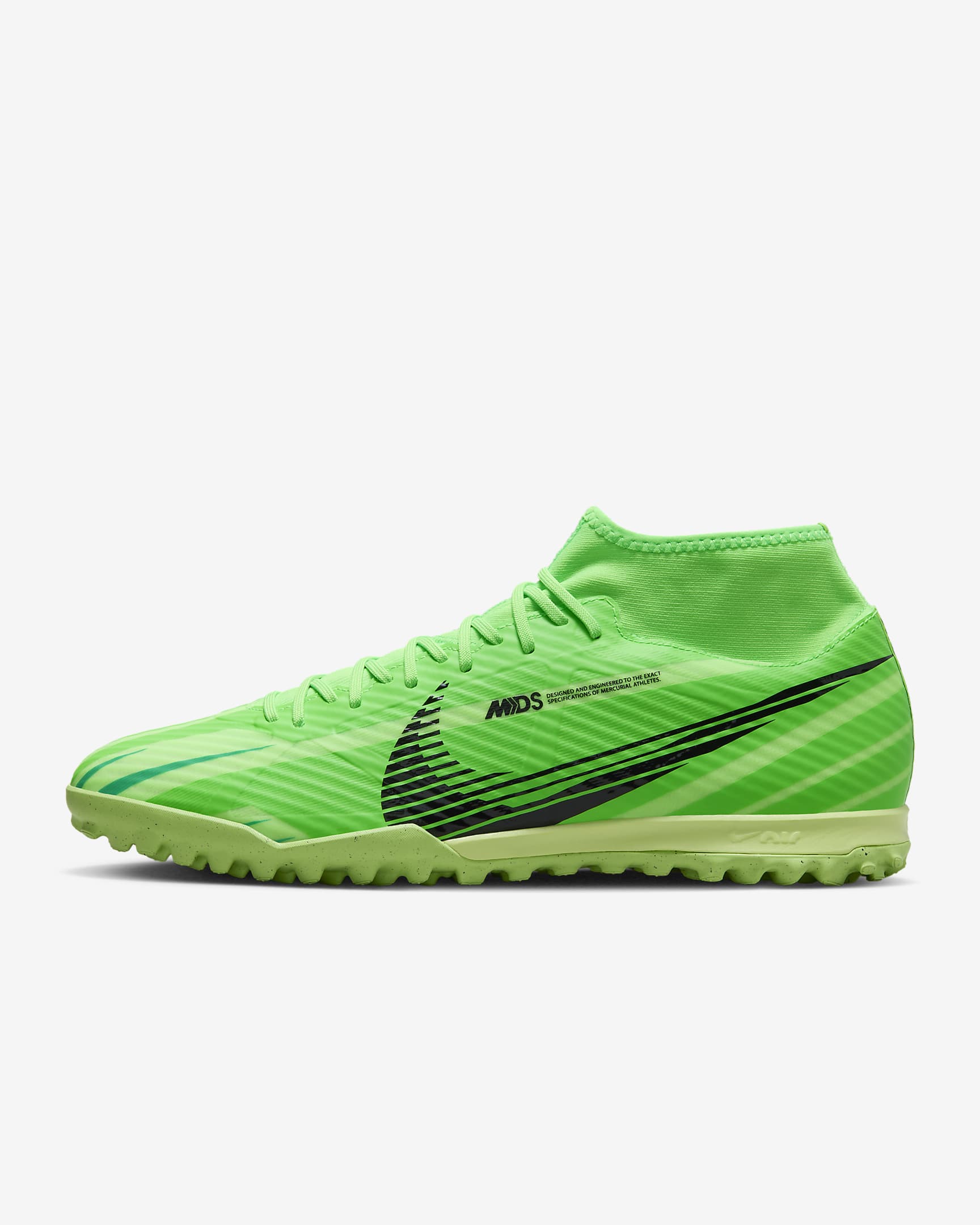 Nike Superfly 9 Academy Mercurial Dream Speed Green Strike/Stadium Green/Black FJ7199-300