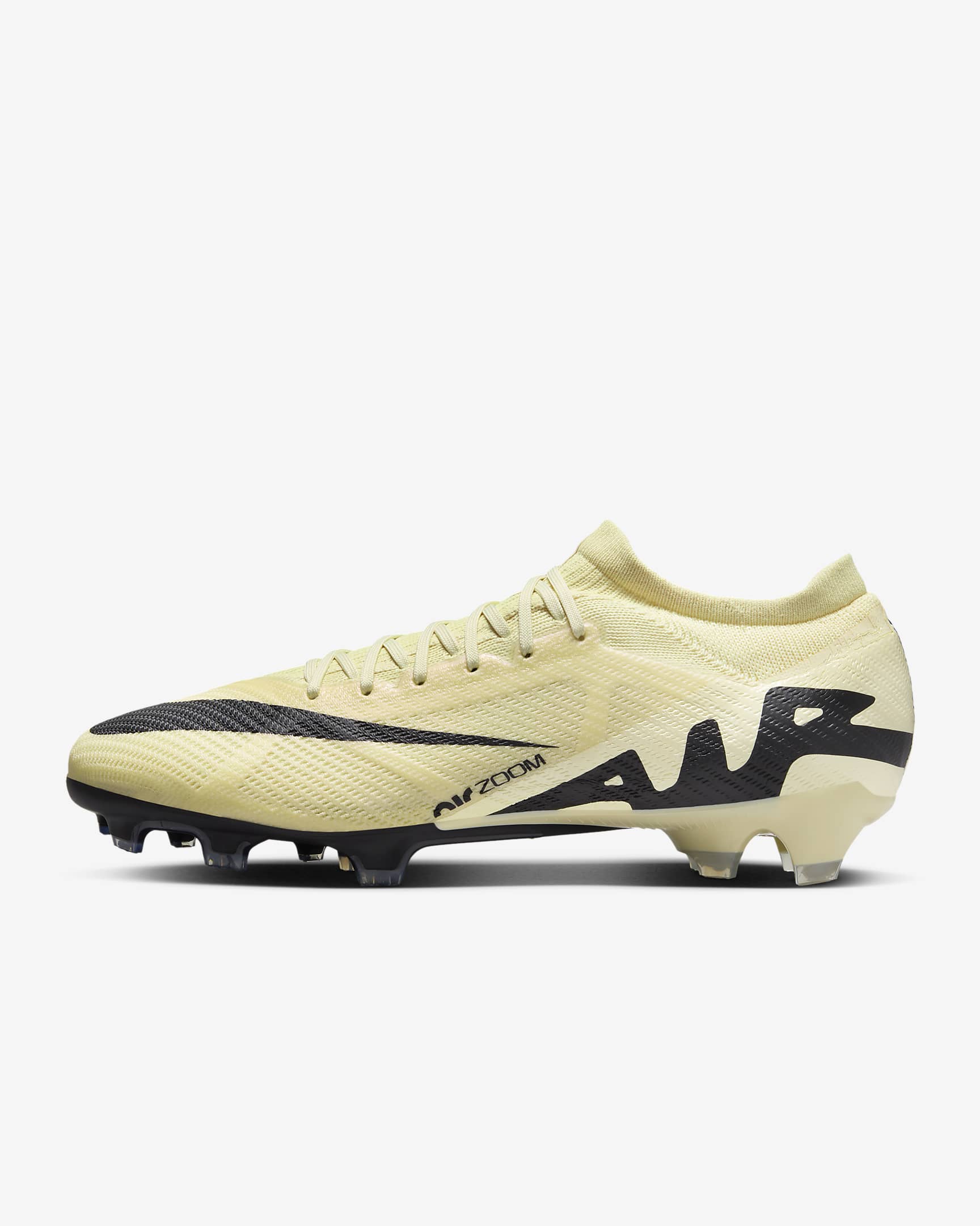 Nike Mercurial Vapor 15 Pro Lemonade/Black DJ5603-700