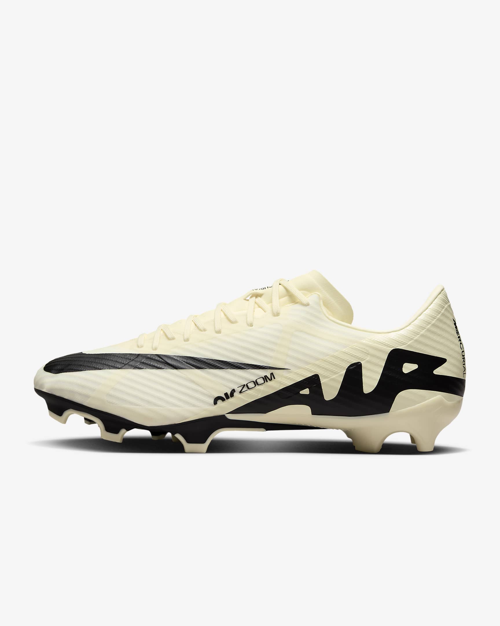 Nike Mercurial Vapor 15 Academy Lemonade/Black DJ5631-700