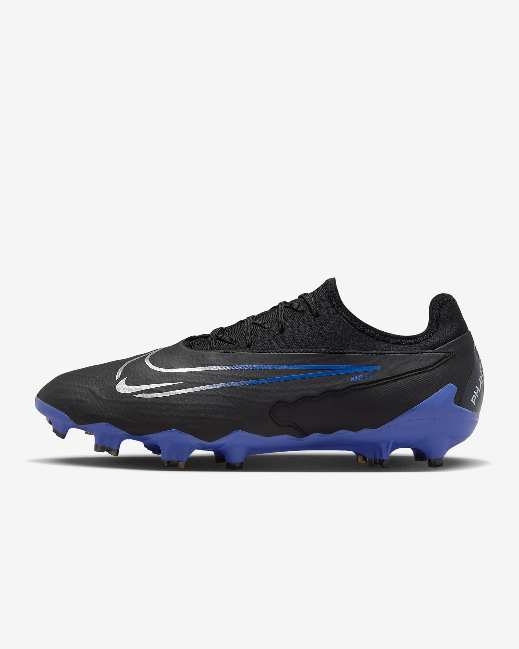 Nike Phantom Gx Pro Black/Hyper Royal/Chrome DD9463-040