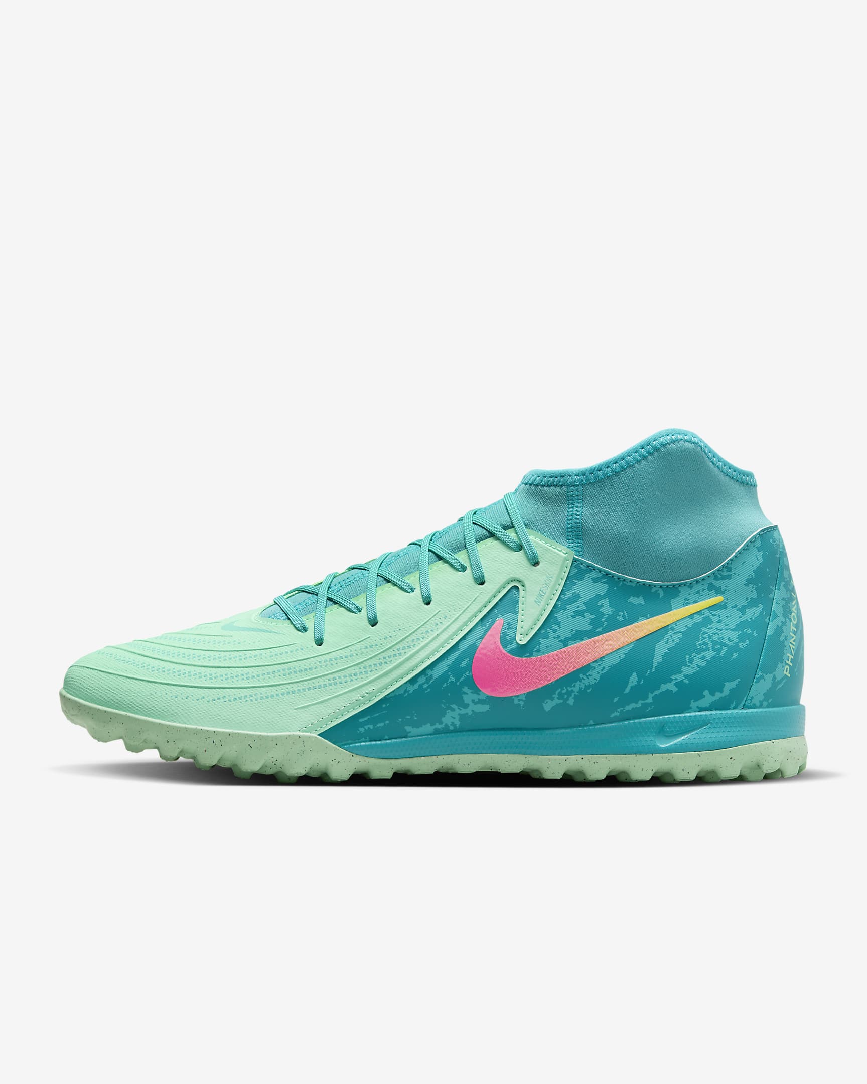 Nike Phantom Luna 2 Academy Lv8 Green Glow/Black FJ2580-300