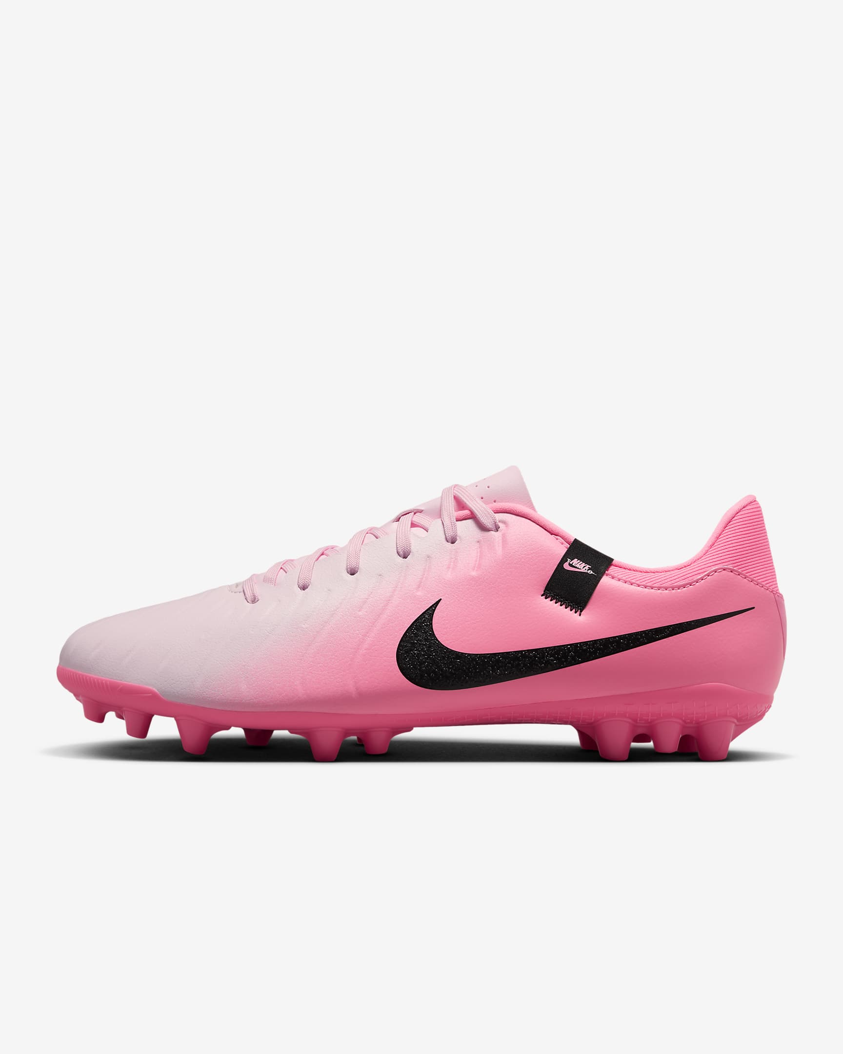 Nike Tiempo Legend 10 Academy Pink Foam/Black DV4340-601