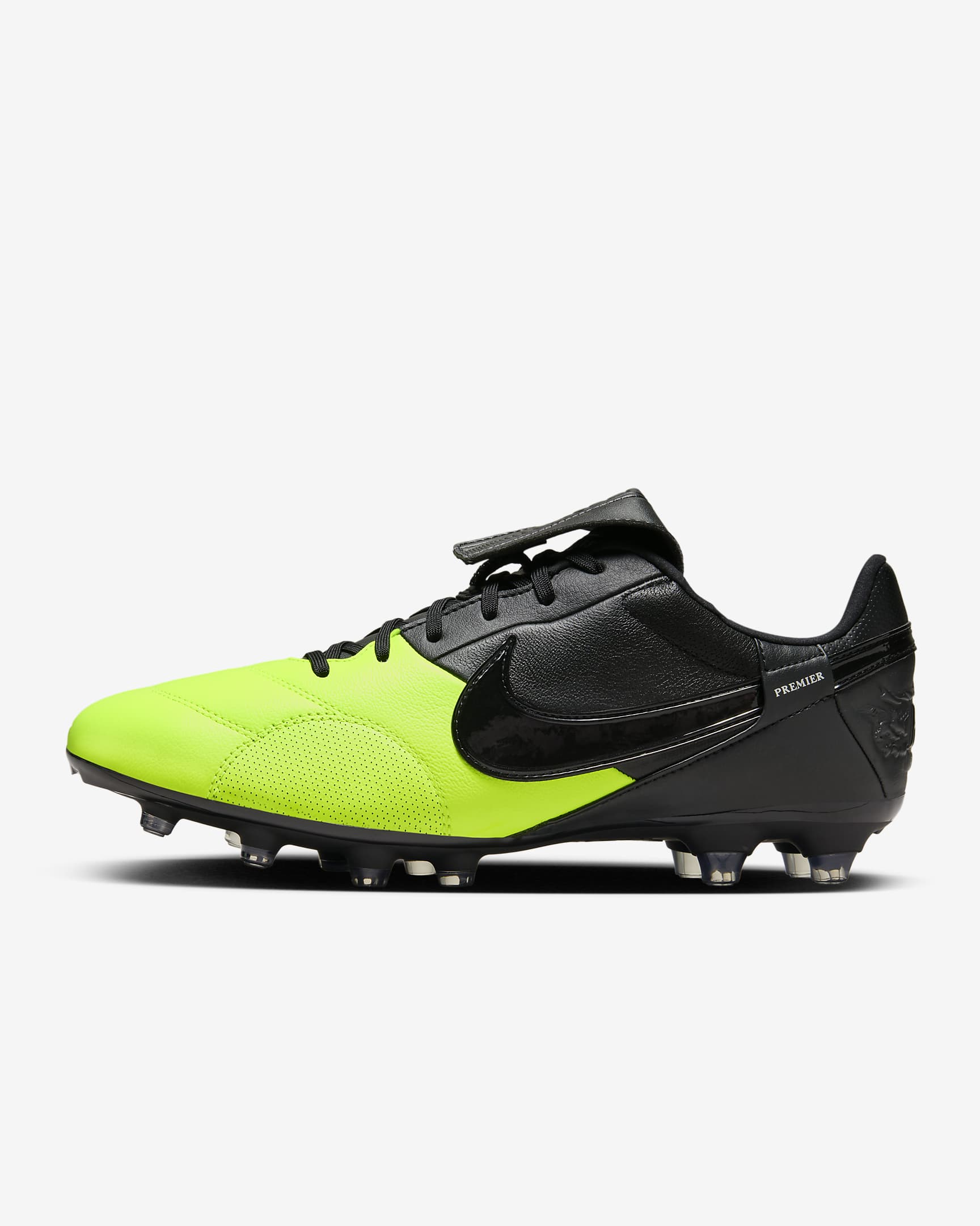 Nikepremier 3 Black/Volt/Black AT5889-009