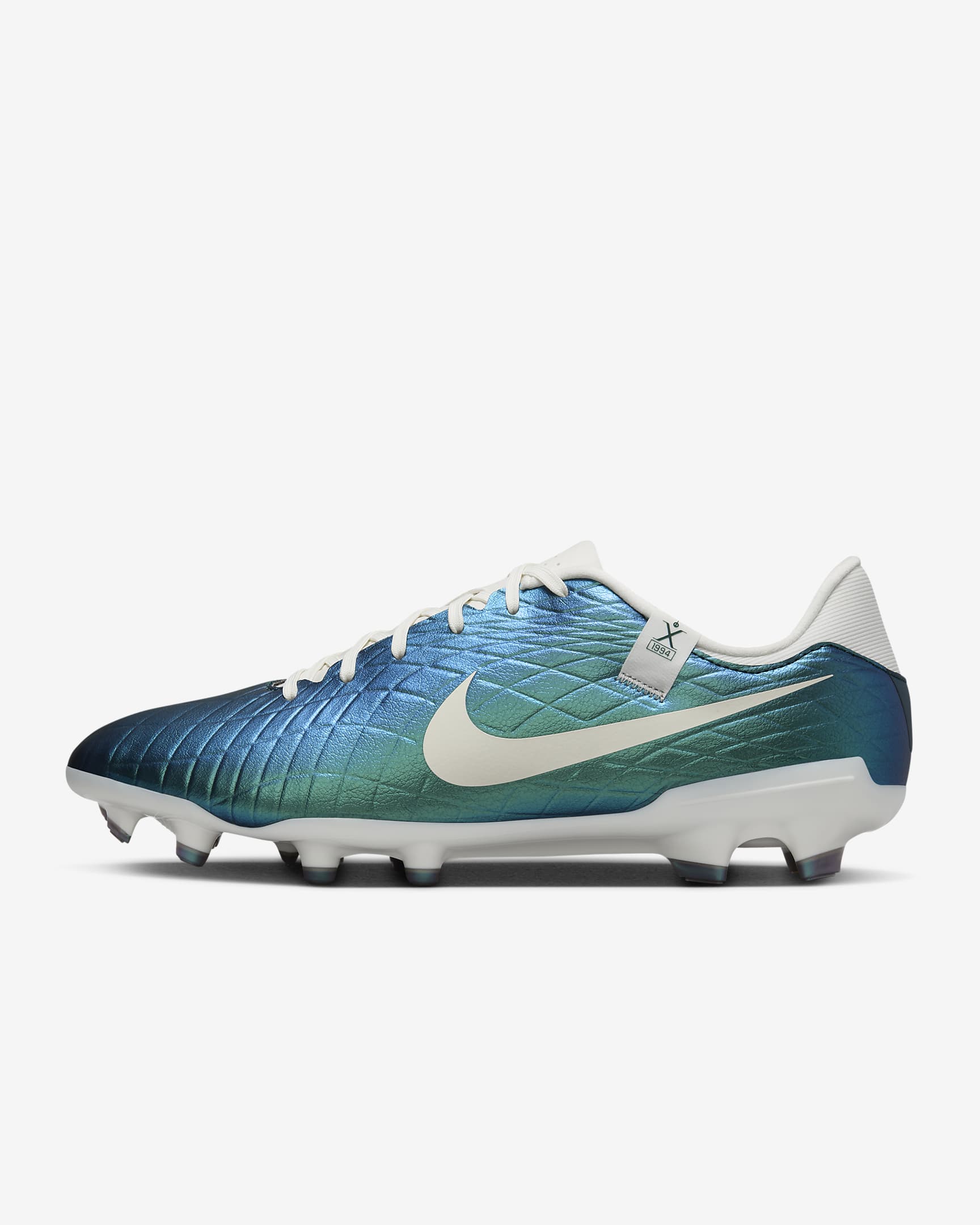 Nike Tiempo Emerald Legend 10 Academy Dark Atomic Teal/Sail FQ3243-300