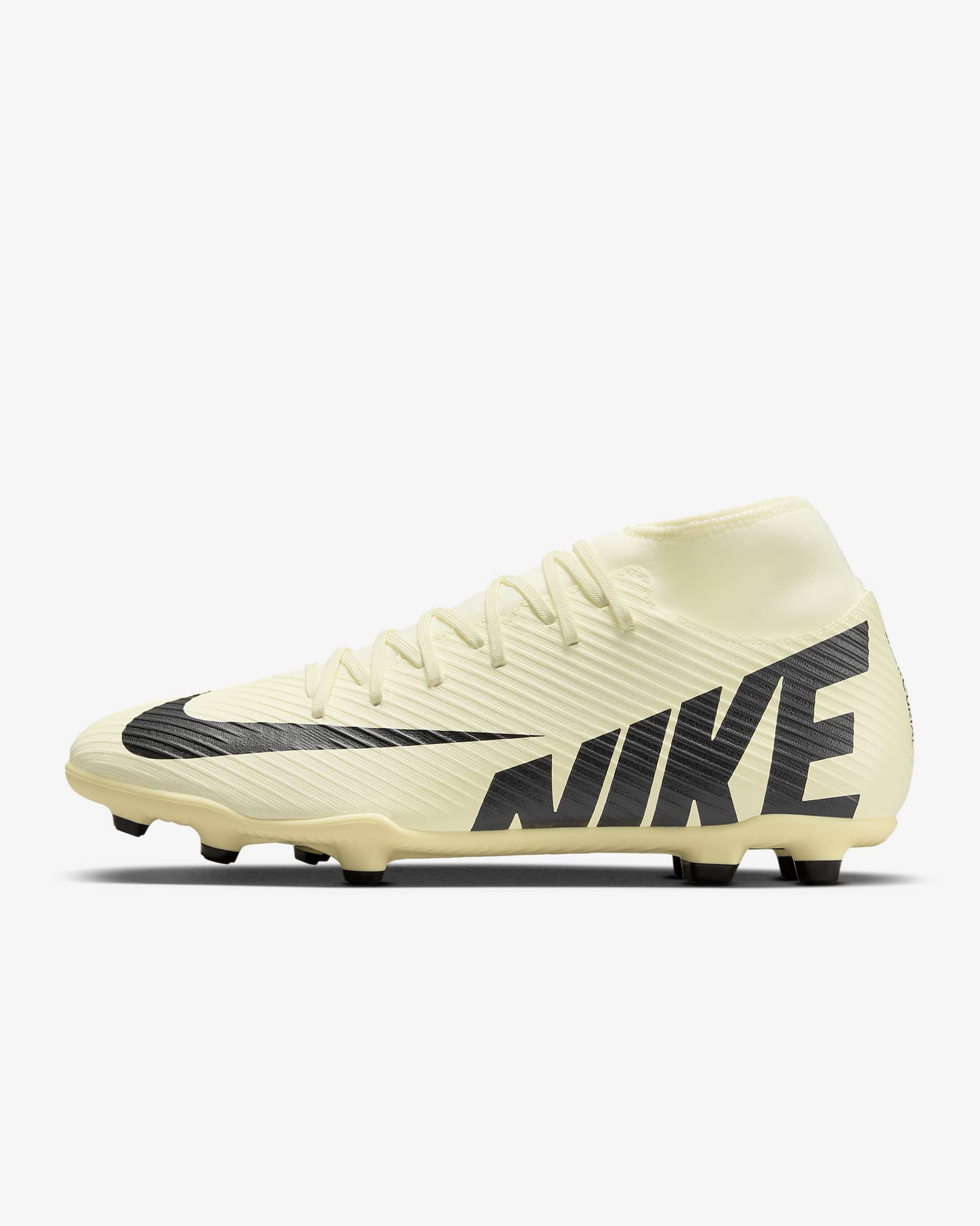 Nike Mercurial Superfly 9 Club Lemonade/Black DJ5961-700