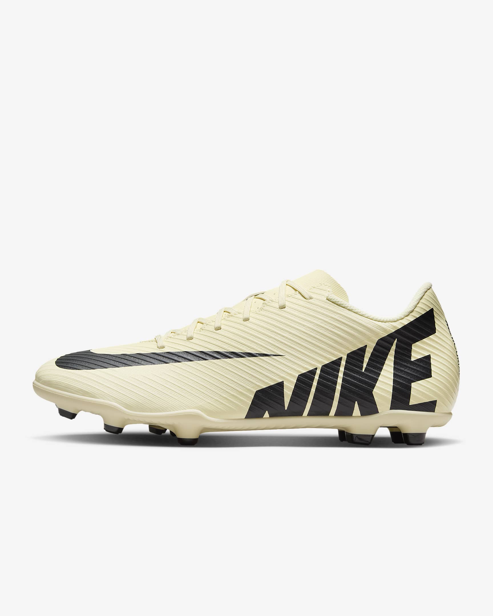 Nike Mercurial Vapor 15 Club Lemonade/Black DJ5963-700