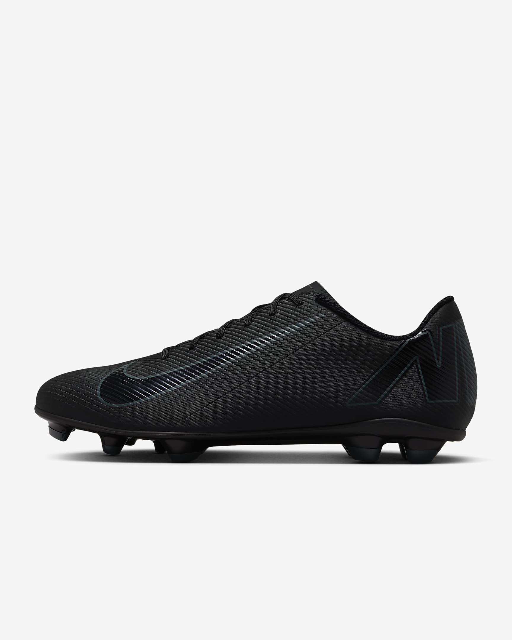 Nike Mercurial Vapor 16 Club Black/Deep Jungle/Black FQ8441-002