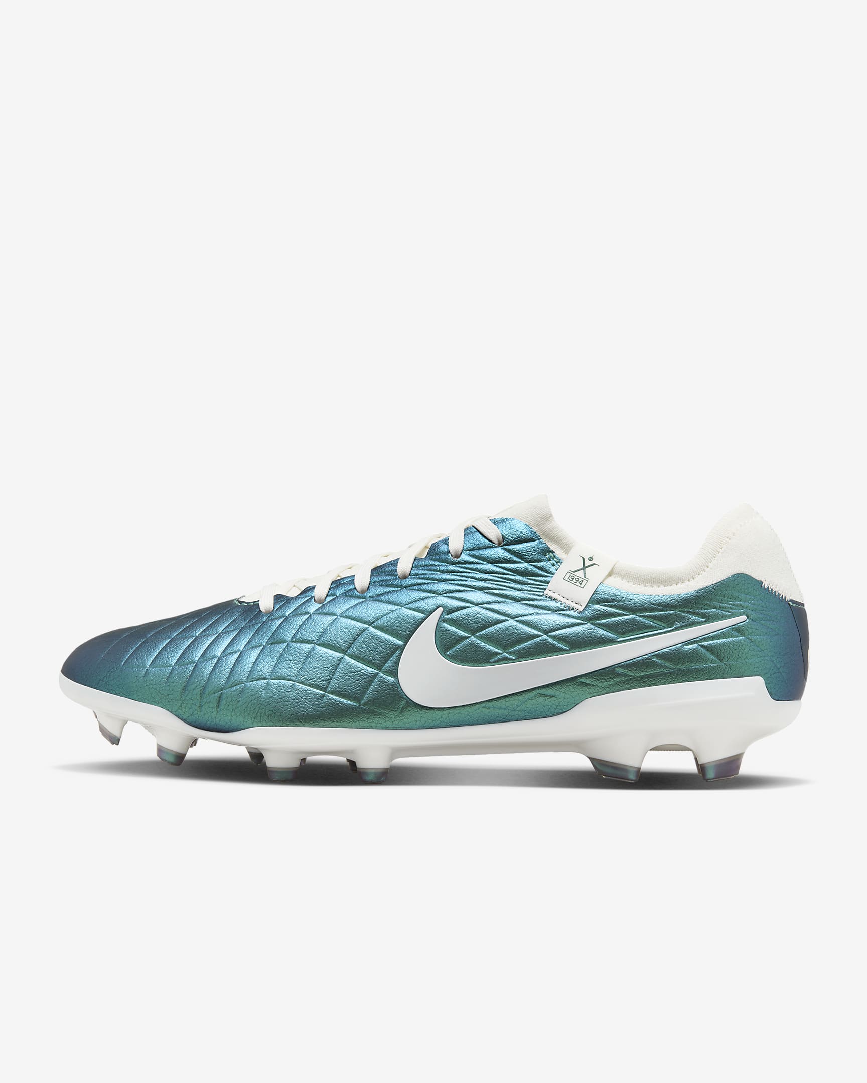 Nike Tiempo Emerald Legend 10 Pro Dark Atomic Teal/Sail FQ3248-300