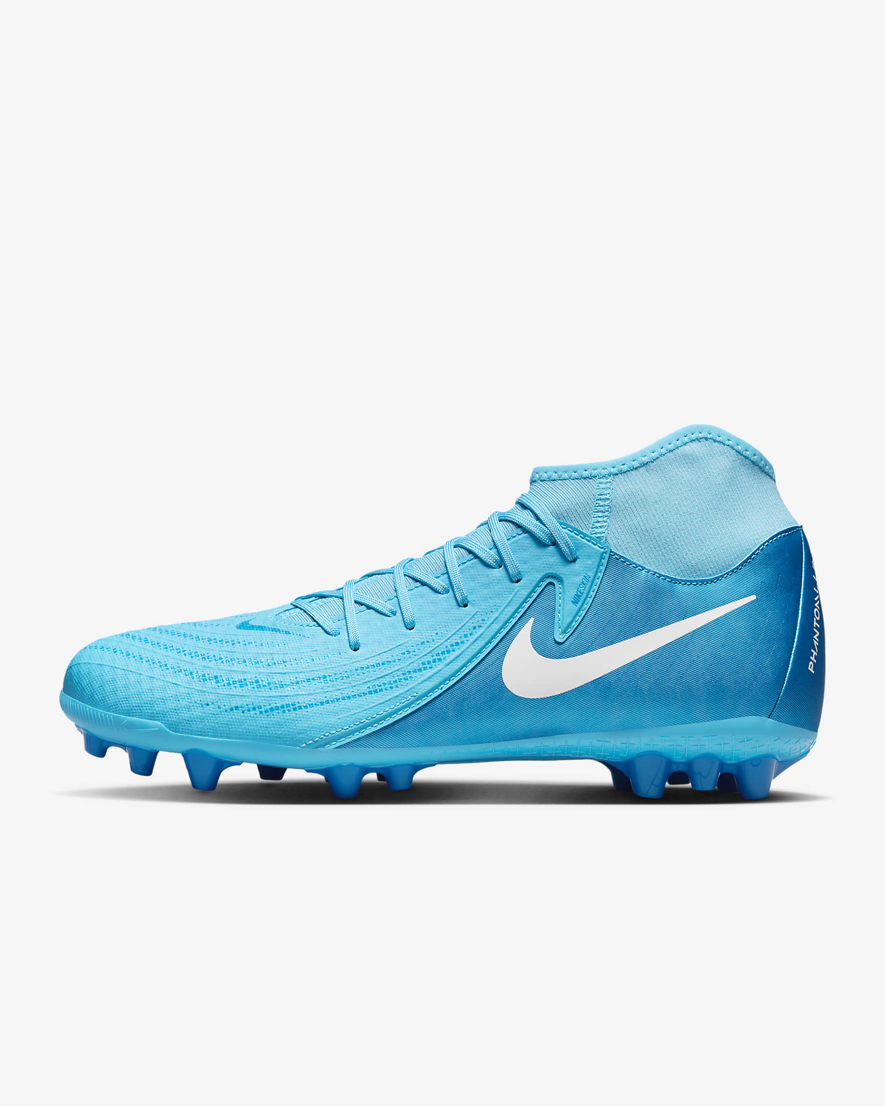 Nike Phantom Luna 2 Academy Blue Fury/White FJ2585-400