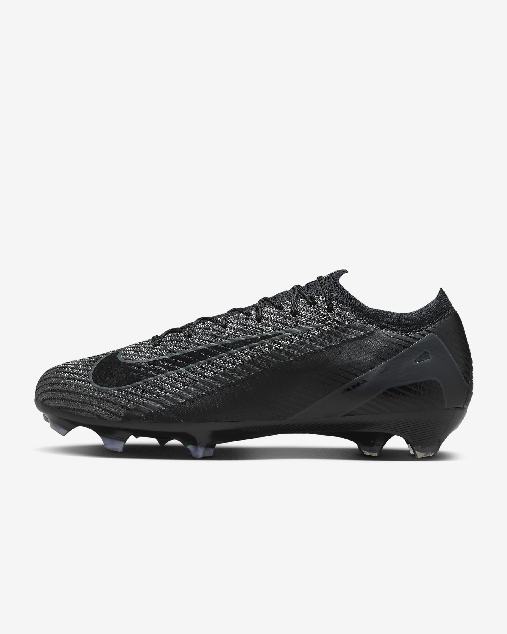 Nike Mercurial Vapor 16 Elite Black/Deep Jungle/Black FQ1457-002