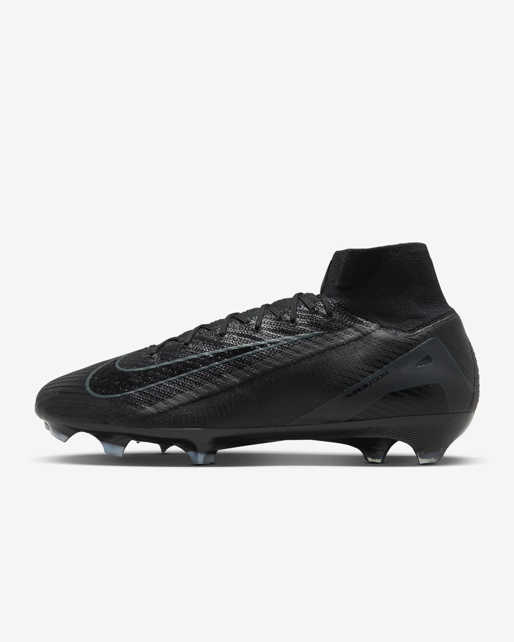 Nike Mercurial Superfly 10 Elite Black/Deep Jungle/Black FQ1454-002