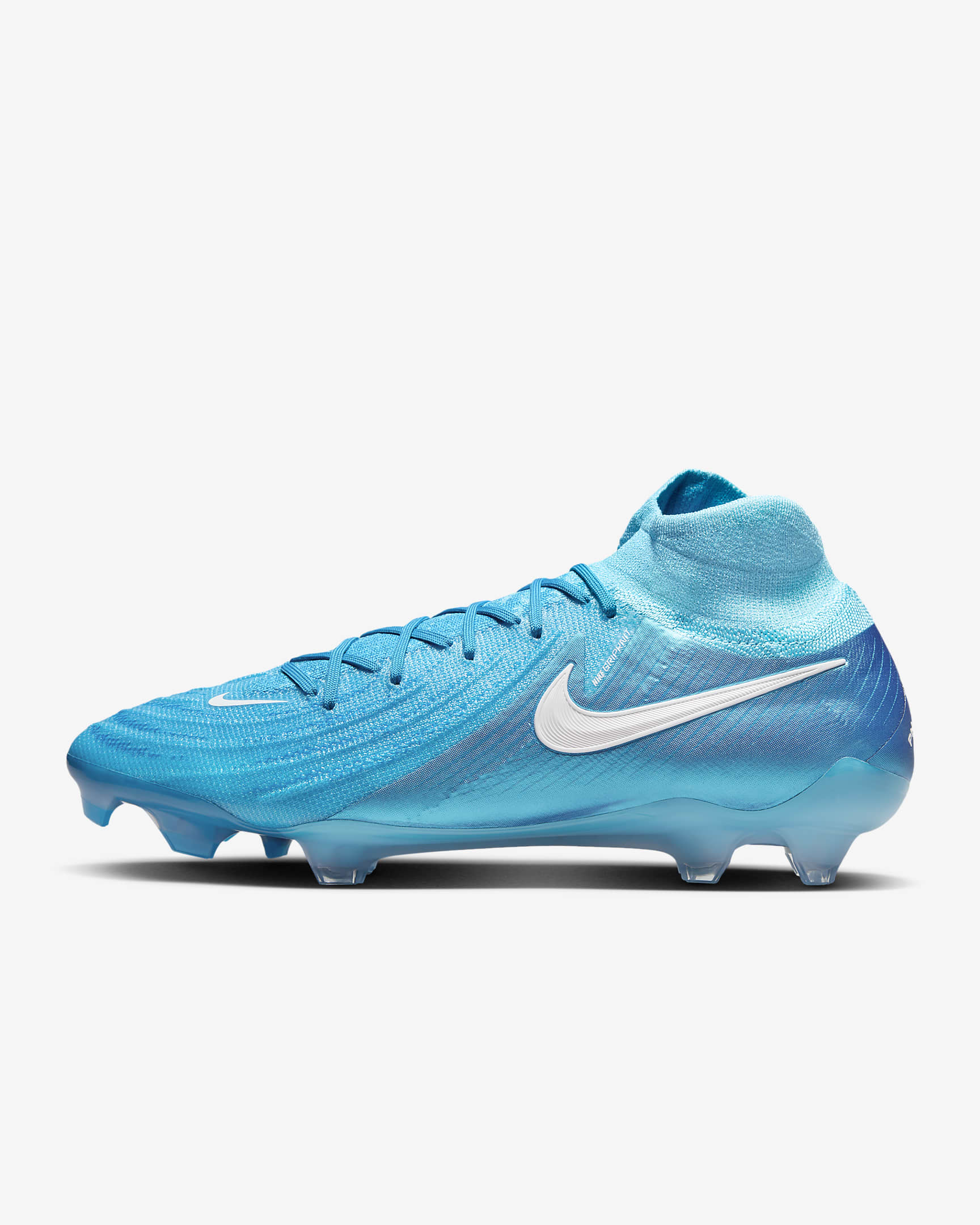 Nike Phantom Luna 2 Elite Blue Fury/White FJ2572-400