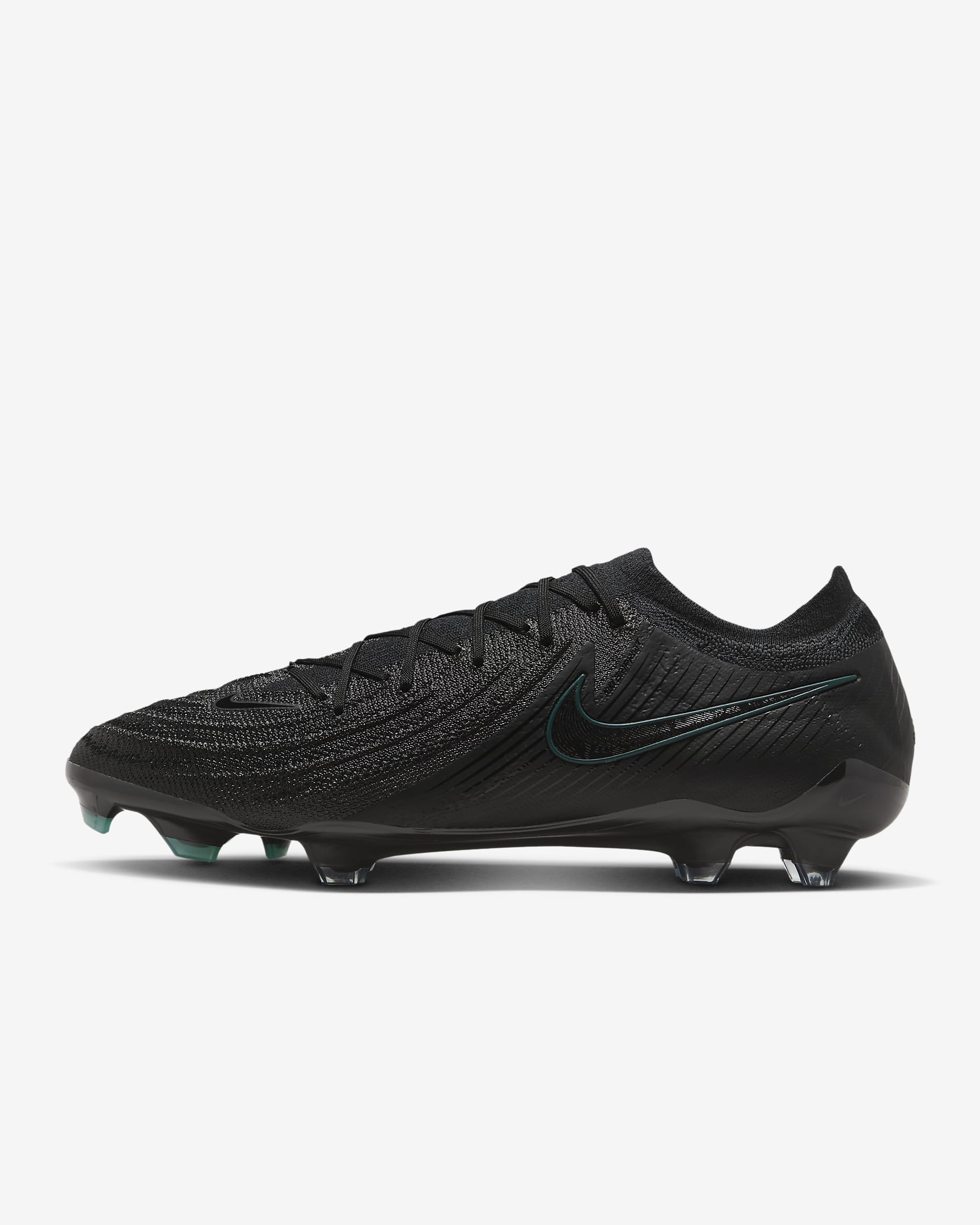 Nike Phantom Gx 2 Elite Black/Deep Jungle/Black FJ2559-002