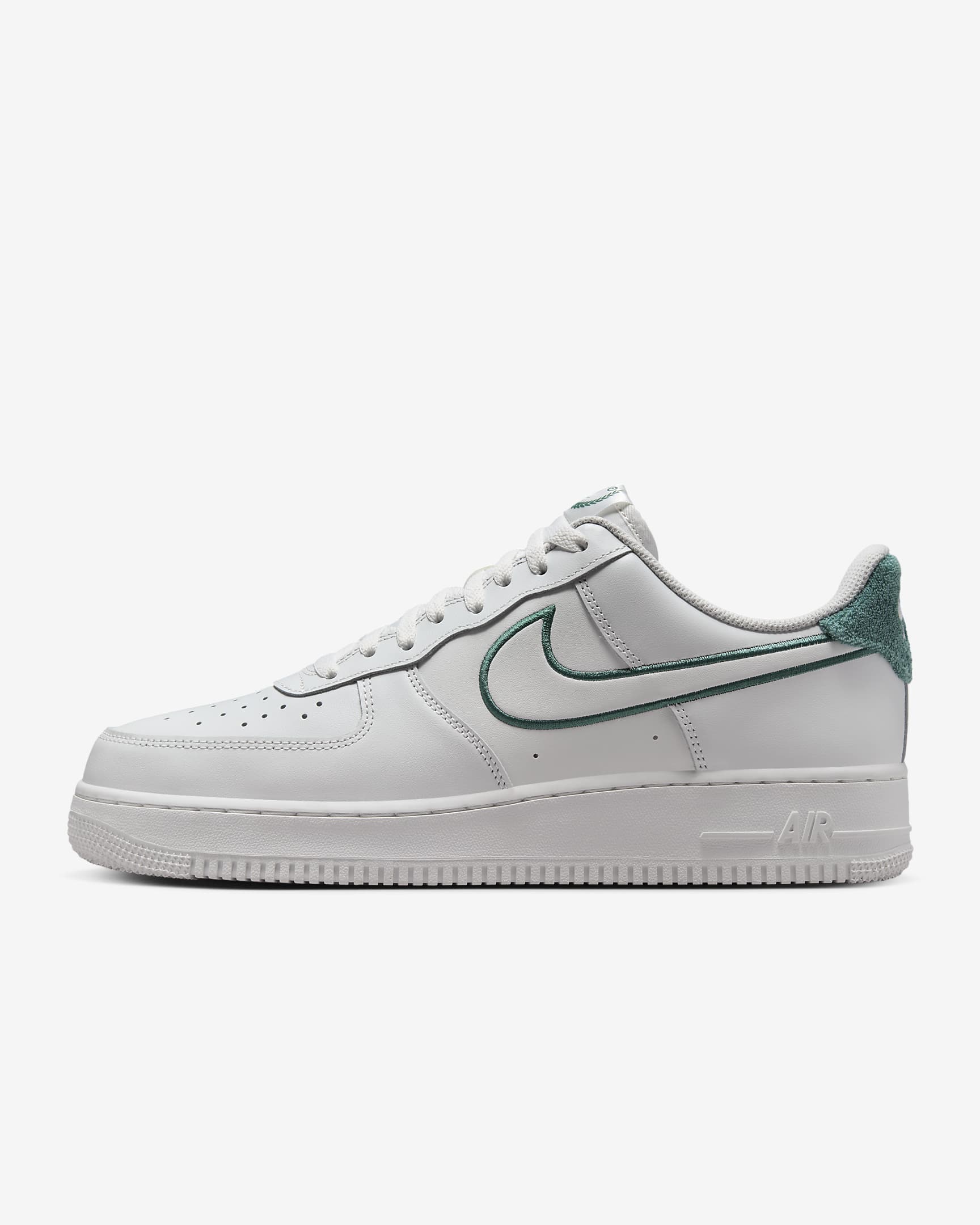 Nike Air Force 1 07 Lv8 Summit White/Bicoastal/Summit White FN8349-100