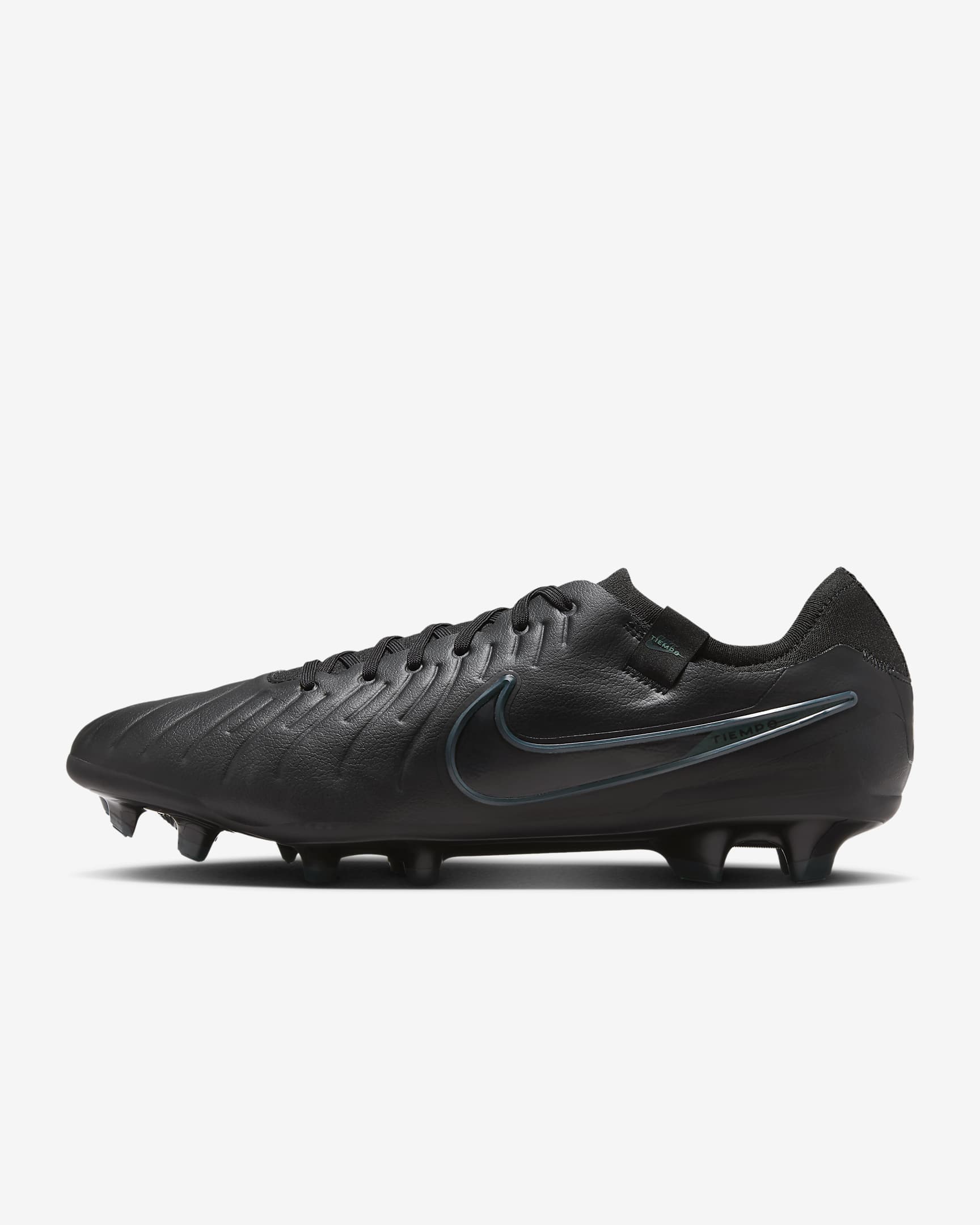 Nike Tiempo Legend 10 Pro Black/Deep Jungle/Black DV4333-002