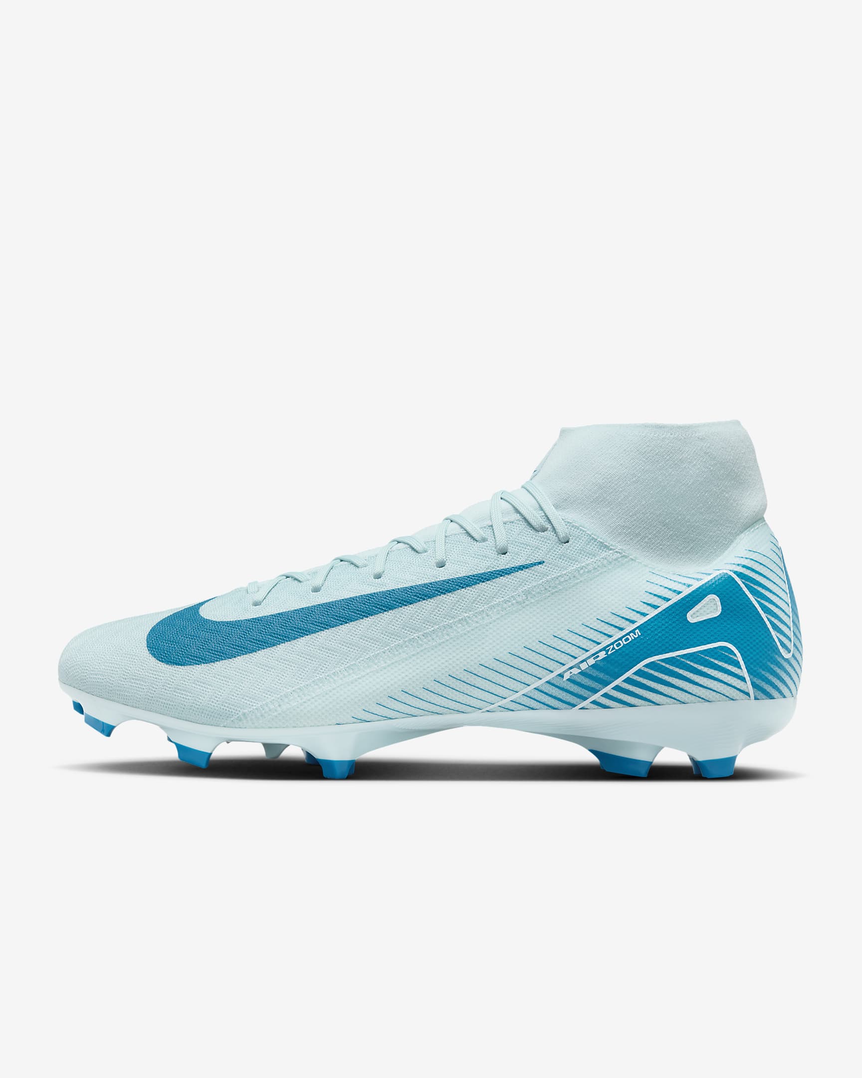 Nike Mercurial Superfly 10 Academy Glacier Blue/Blue Orbit FQ1456-400