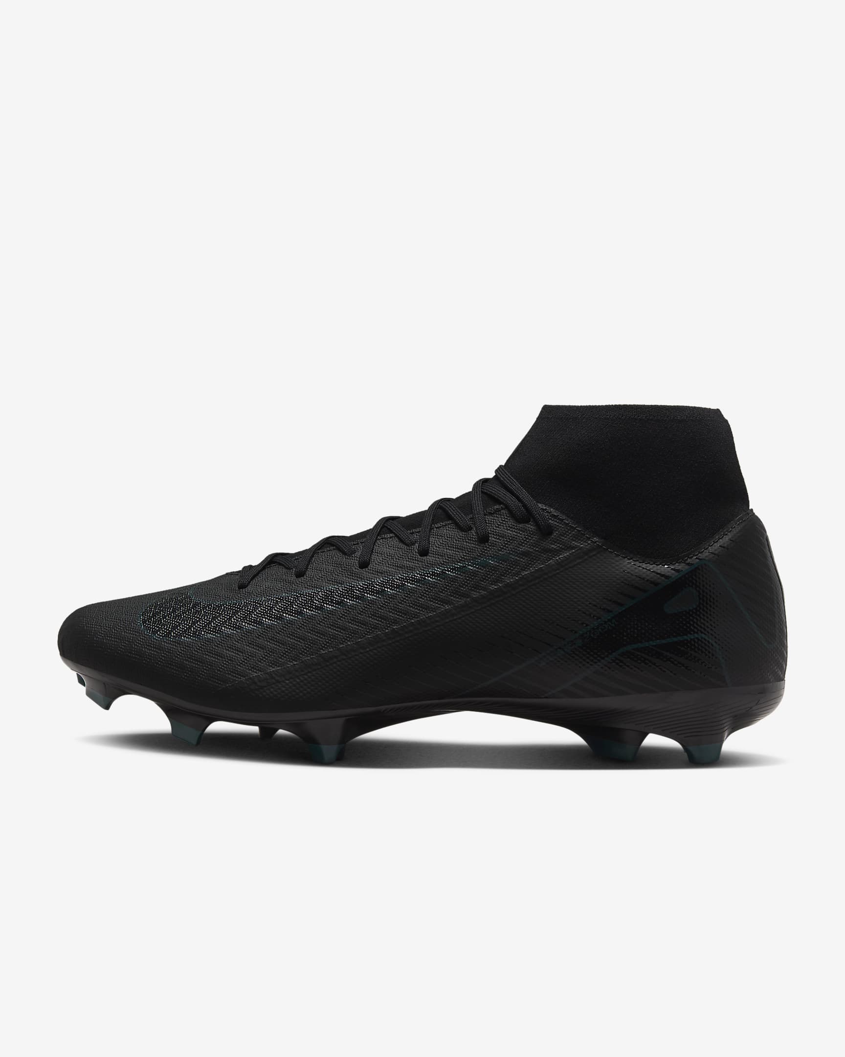 Nike Mercurial Superfly 10 Academy Black/Deep Jungle/Black FQ1456-002