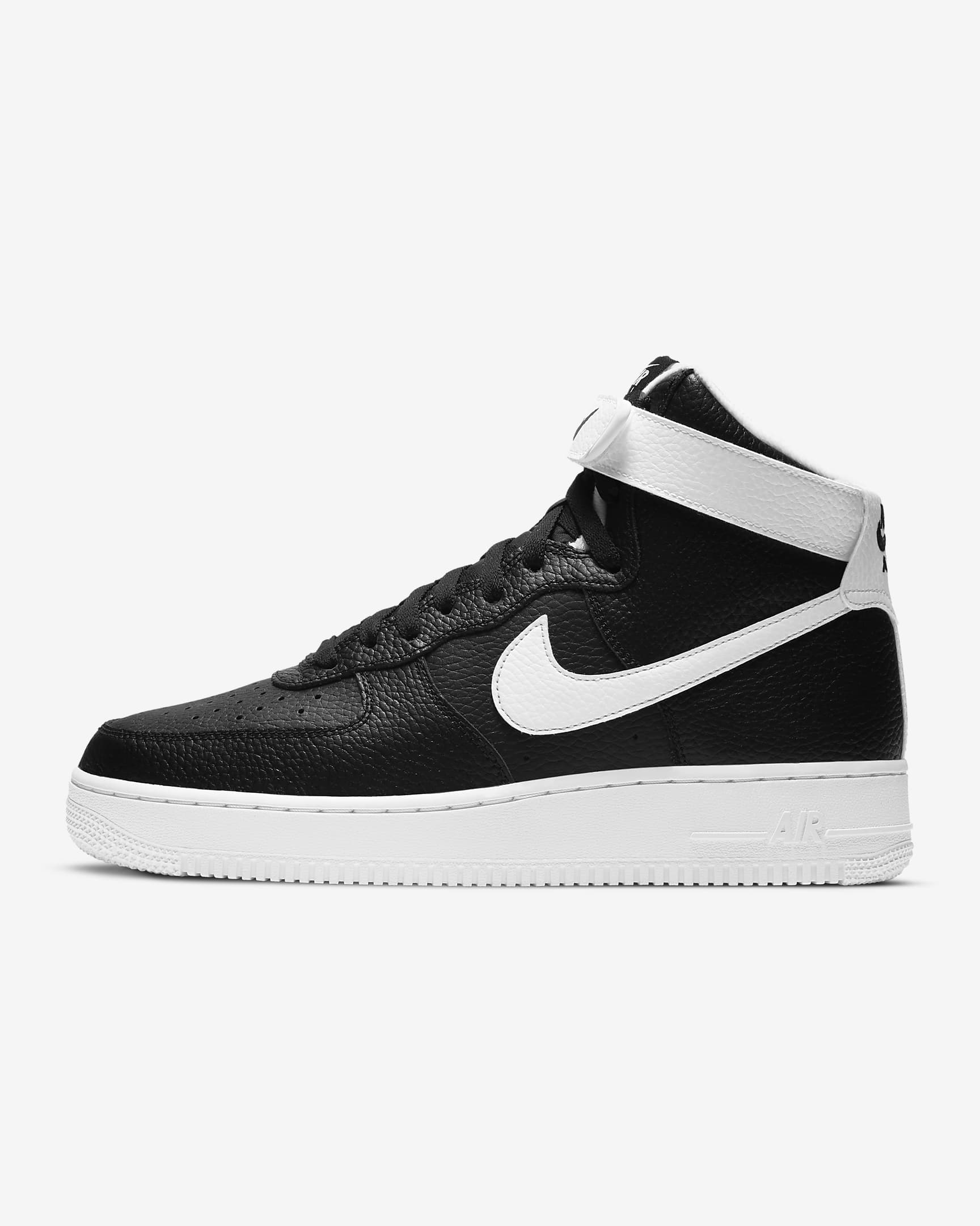 Nike Air Force 1 07 High Black/White CT2303-002