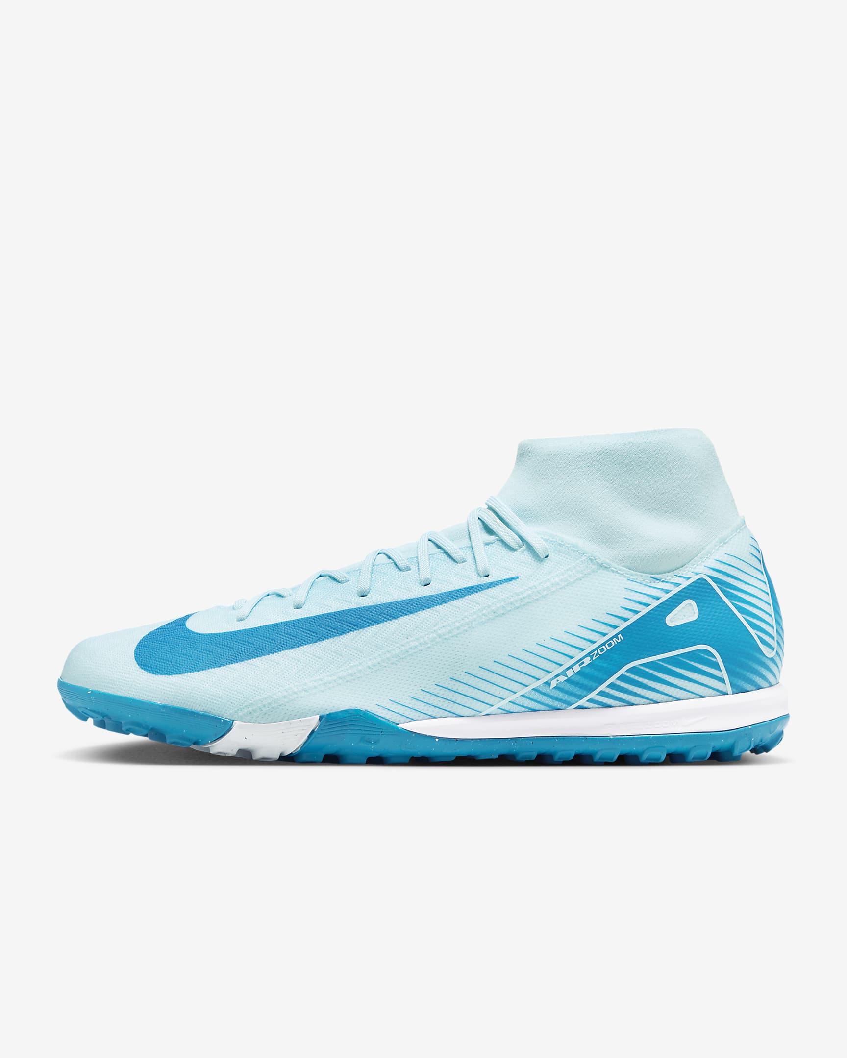 Nike Mercurial Superfly 10 Academy Glacier Blue/Blue Orbit FQ8331-400