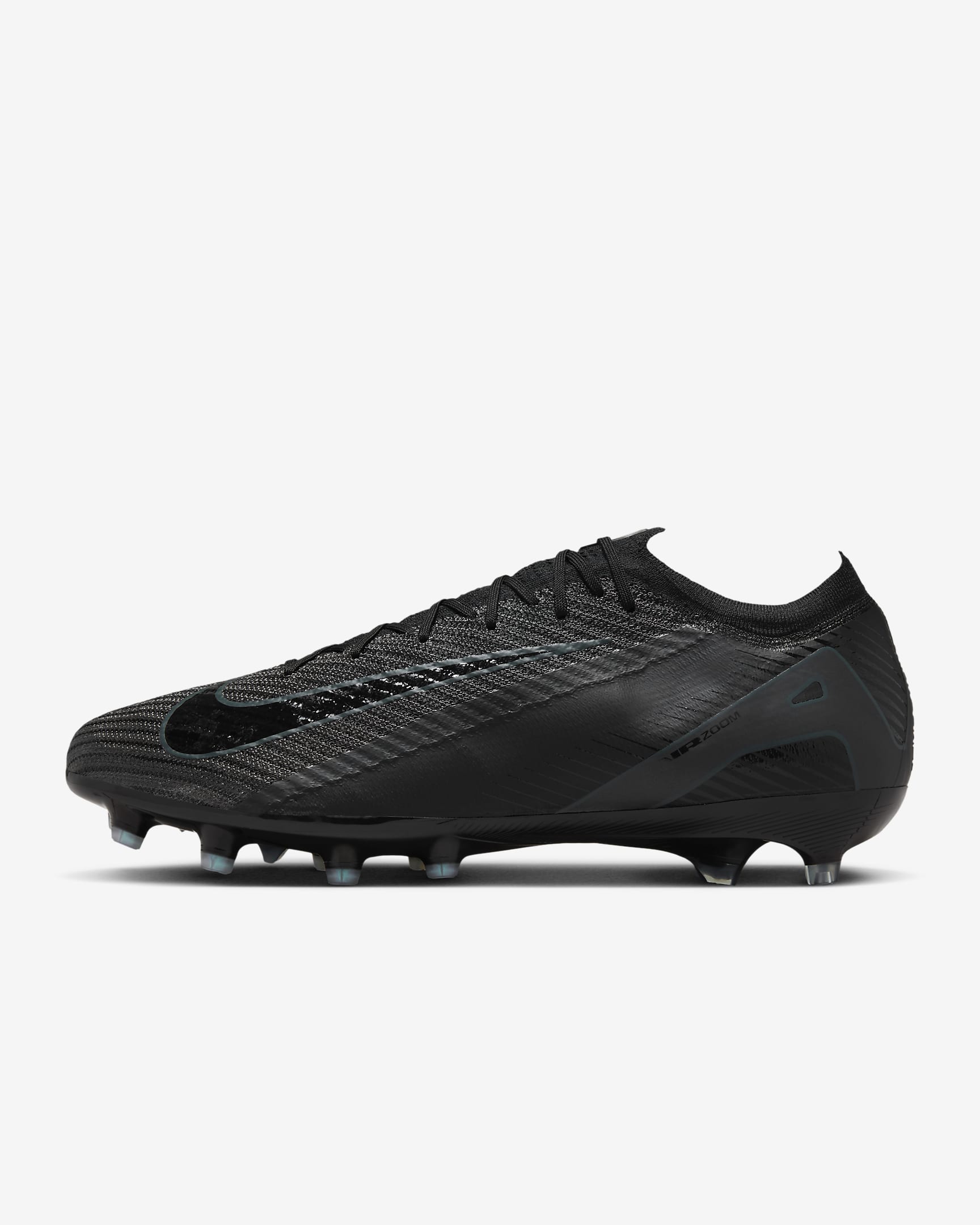 Nike Mercurial Vapor 16 Elite Black/Deep Jungle/Black FQ8693-002