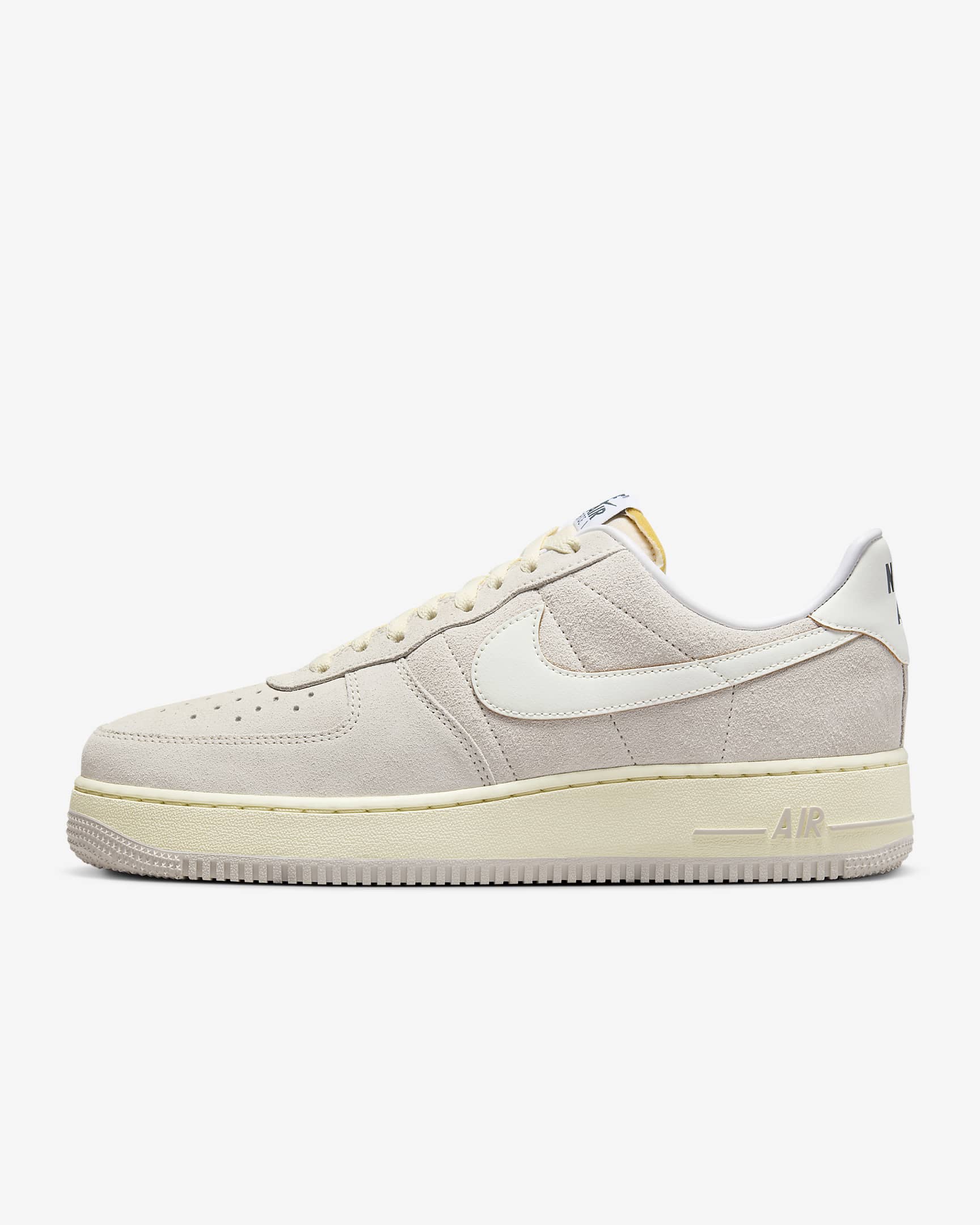 Nike Air Force 1 07 Light Orewood Brown/Coconut Milk/Deep Jungle/Sail FQ8077-104