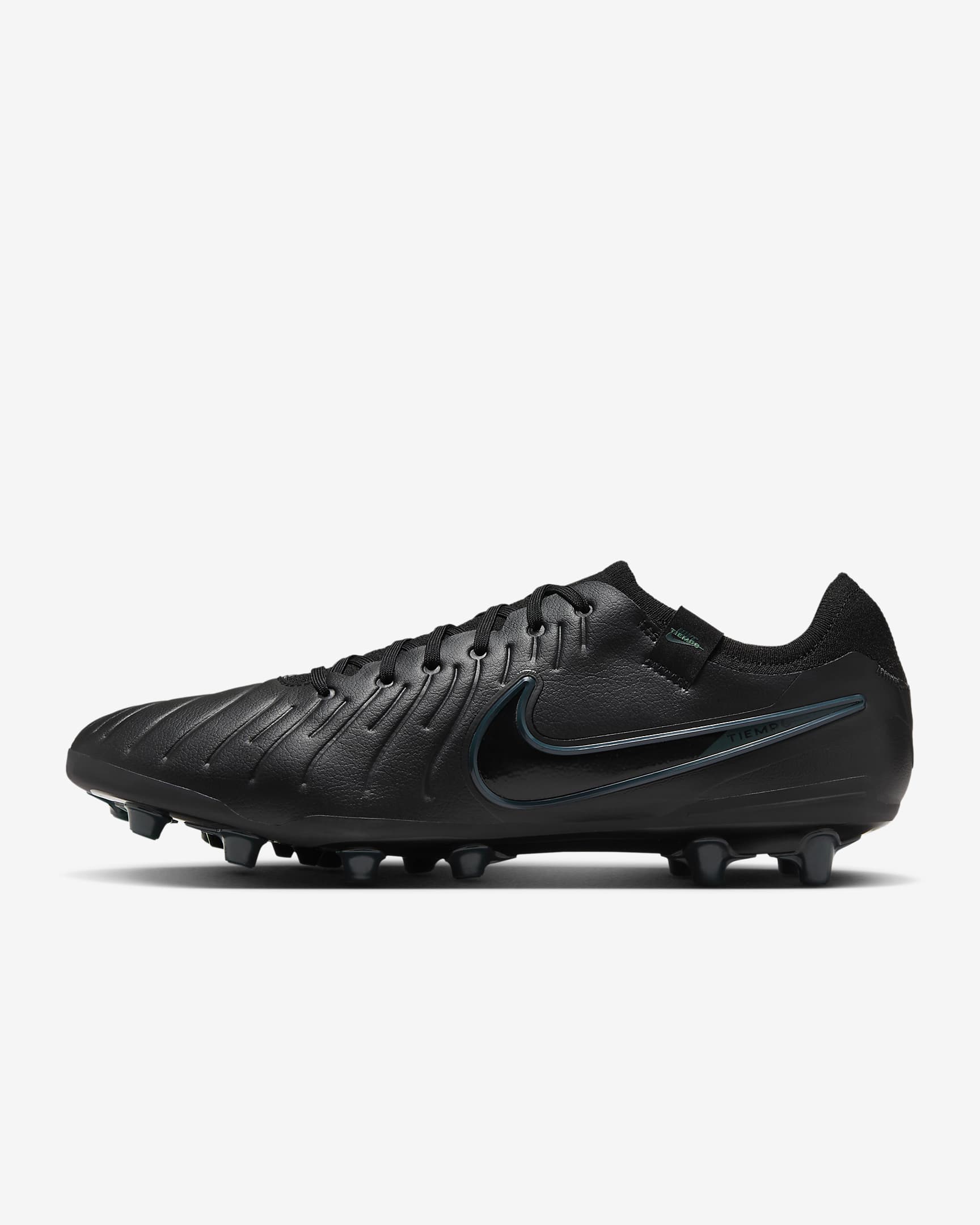 Nike Tiempo Legend 10 Pro Black/Deep Jungle/Black DV4334-002