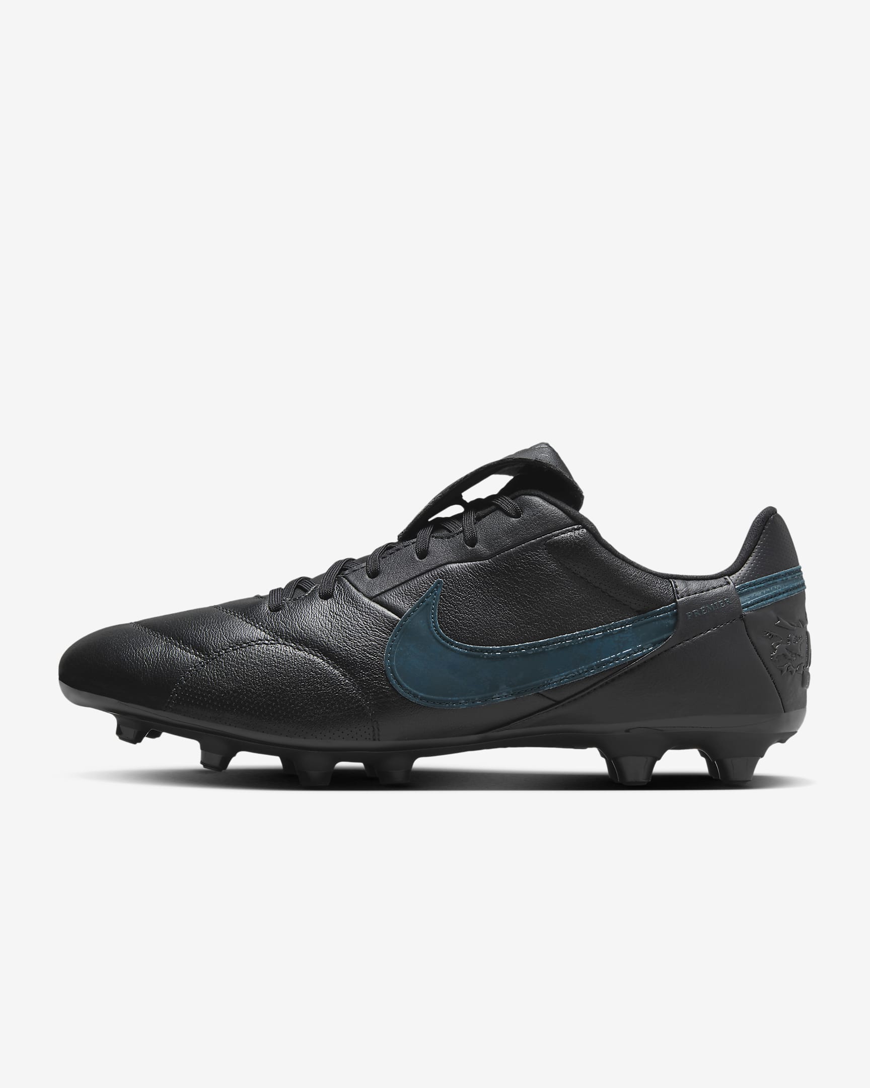 Nike Premier 3 Black/Deep Jungle/Black HM0265-001