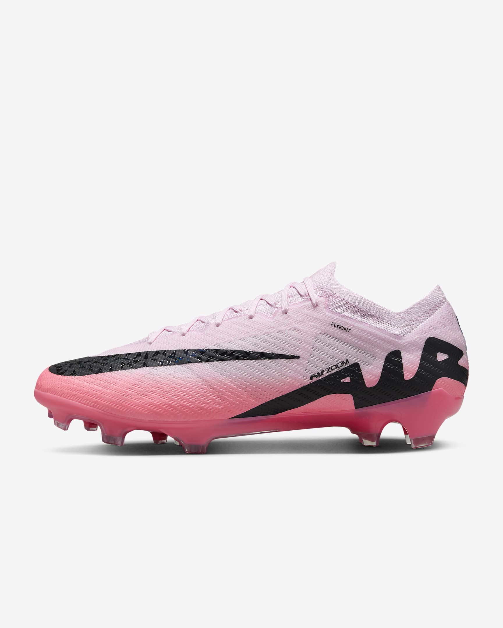 Nike Mercurial Vapor 15 Elite Pink Foam/Black DJ4978-601