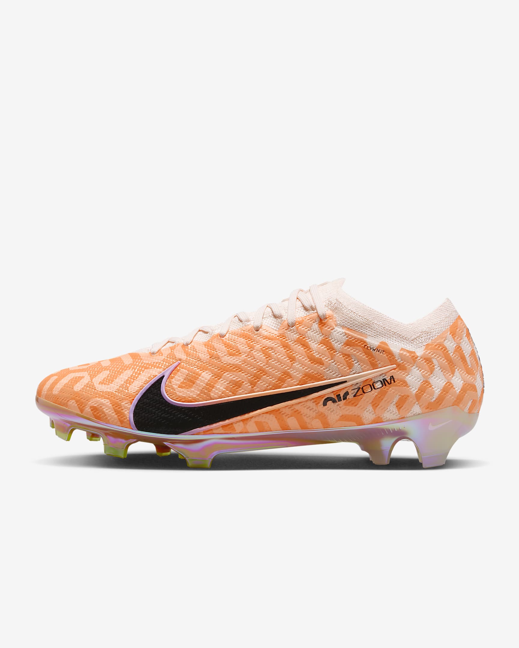 Nike Mercurial Vapor 15 Elite Guava Ice/Black DZ3455-800