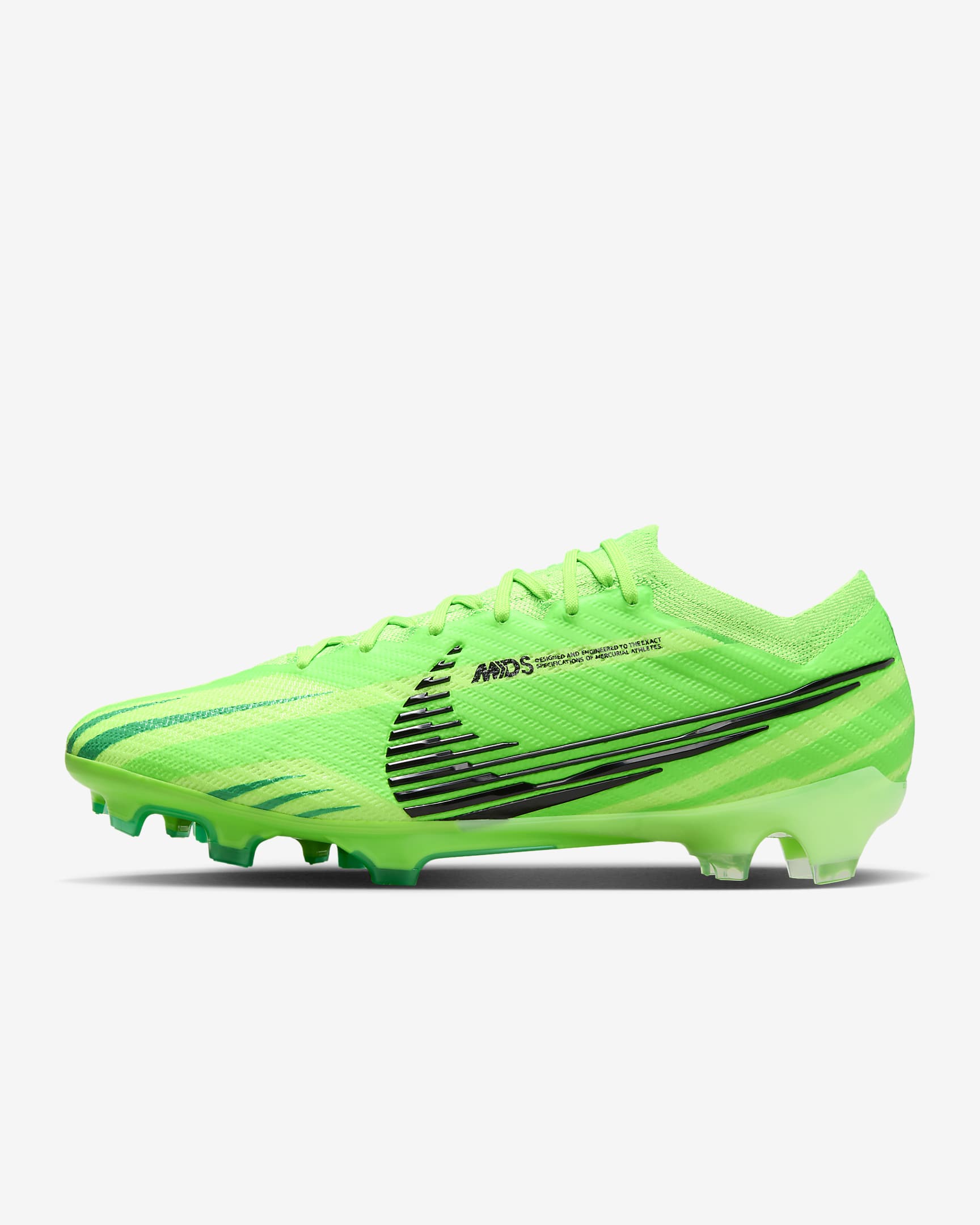 Nike Vapor 15 Elite Mercurial Dream Speed Green Strike/Stadium Green/Black FJ7196-300