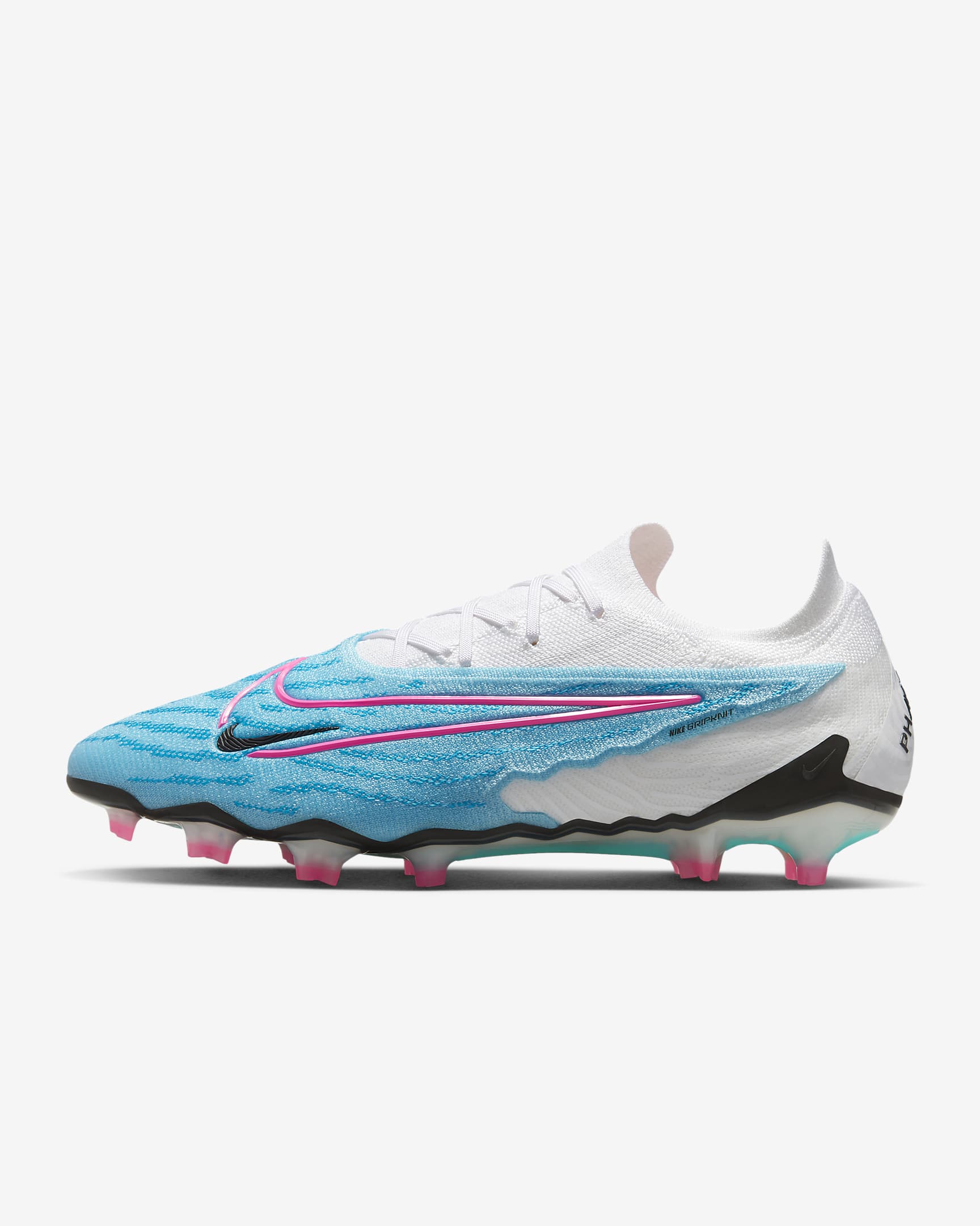 Nike Phantom Gx Elite Baltic Blue/White/Laser Blue/Pink Blast DC9968-446