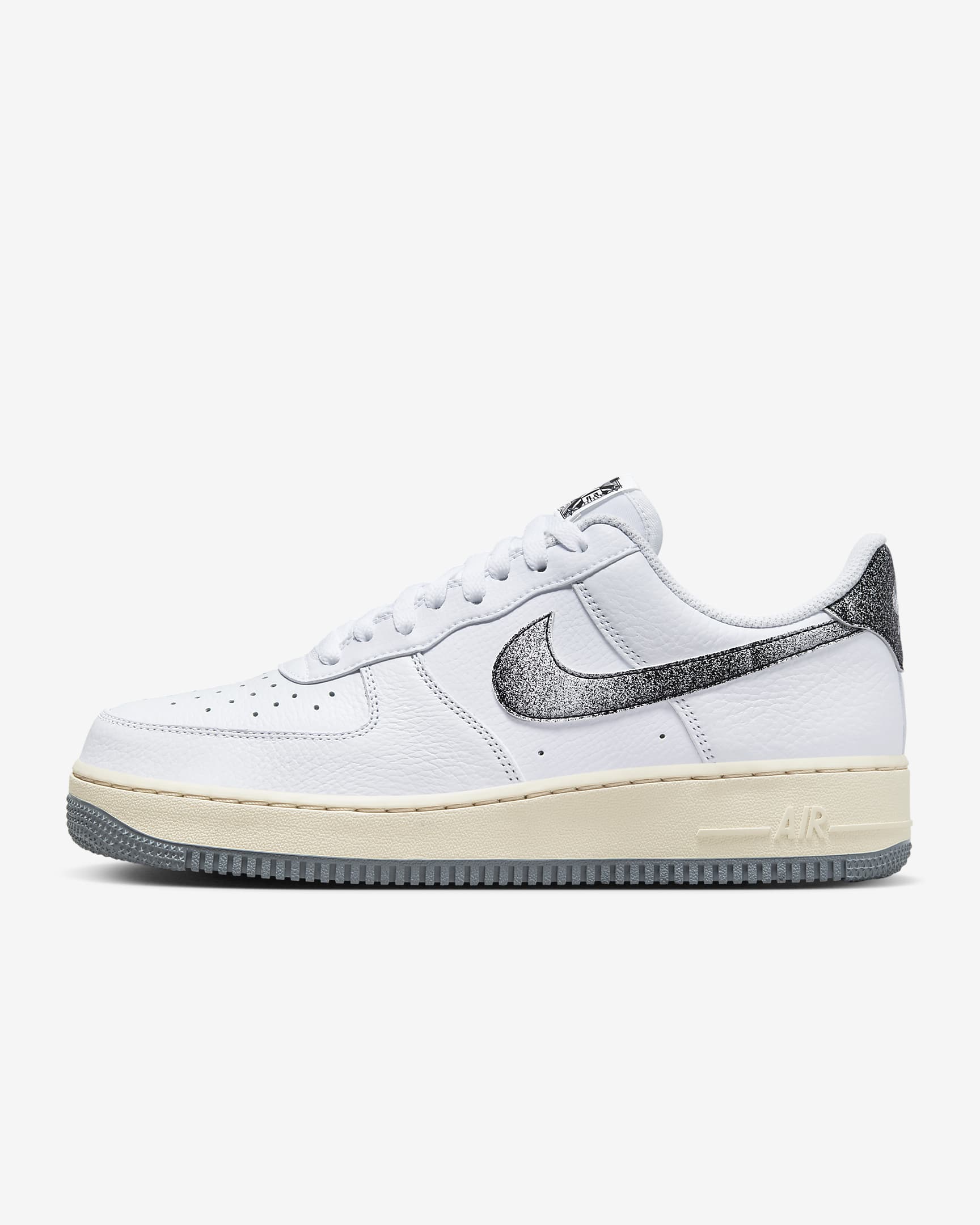 Nike Air Force 1 07 Lx White/Beach/White/Smoke Grey DV7183-100