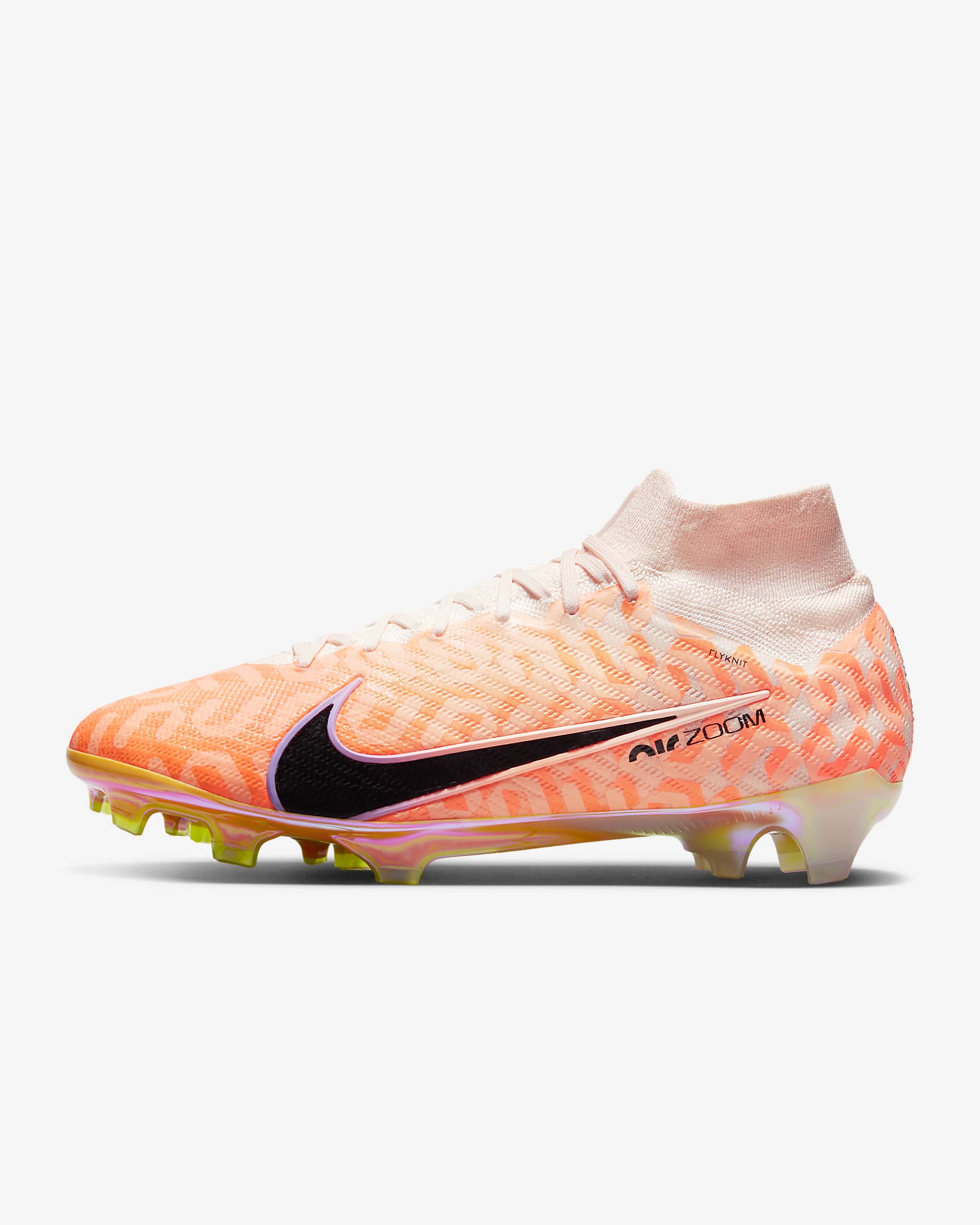 Nike Mercurial Superfly 9 Elite Guava Ice/Black DZ3457-800