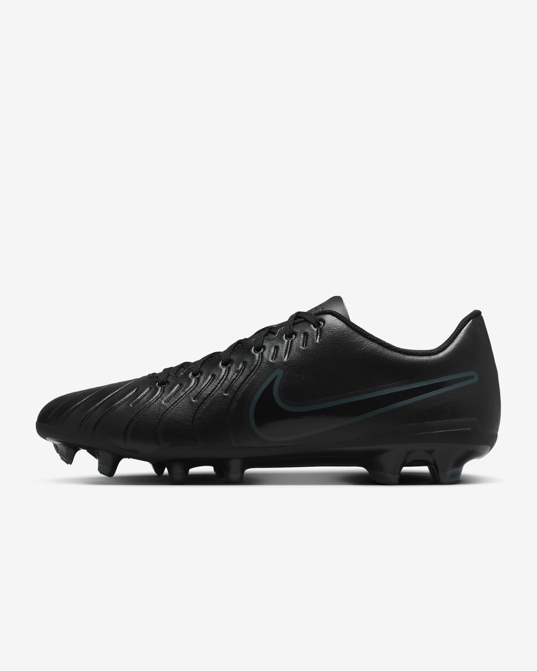 Nike Tiempo Legend 10 Club Black/Deep Jungle/Black DV4344-002