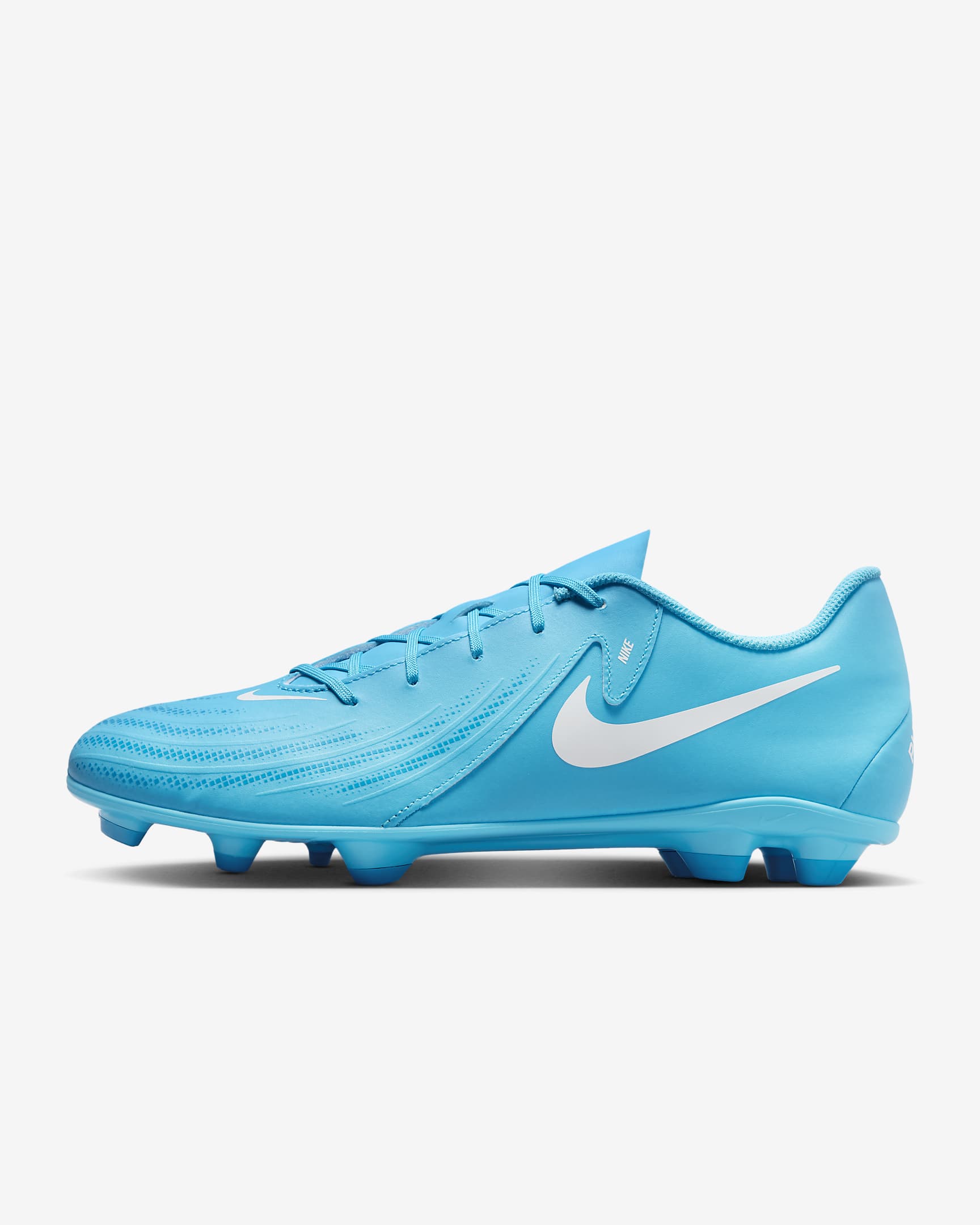 Nike Phantom Gx 2 Club Blue Fury/White FJ2557-400