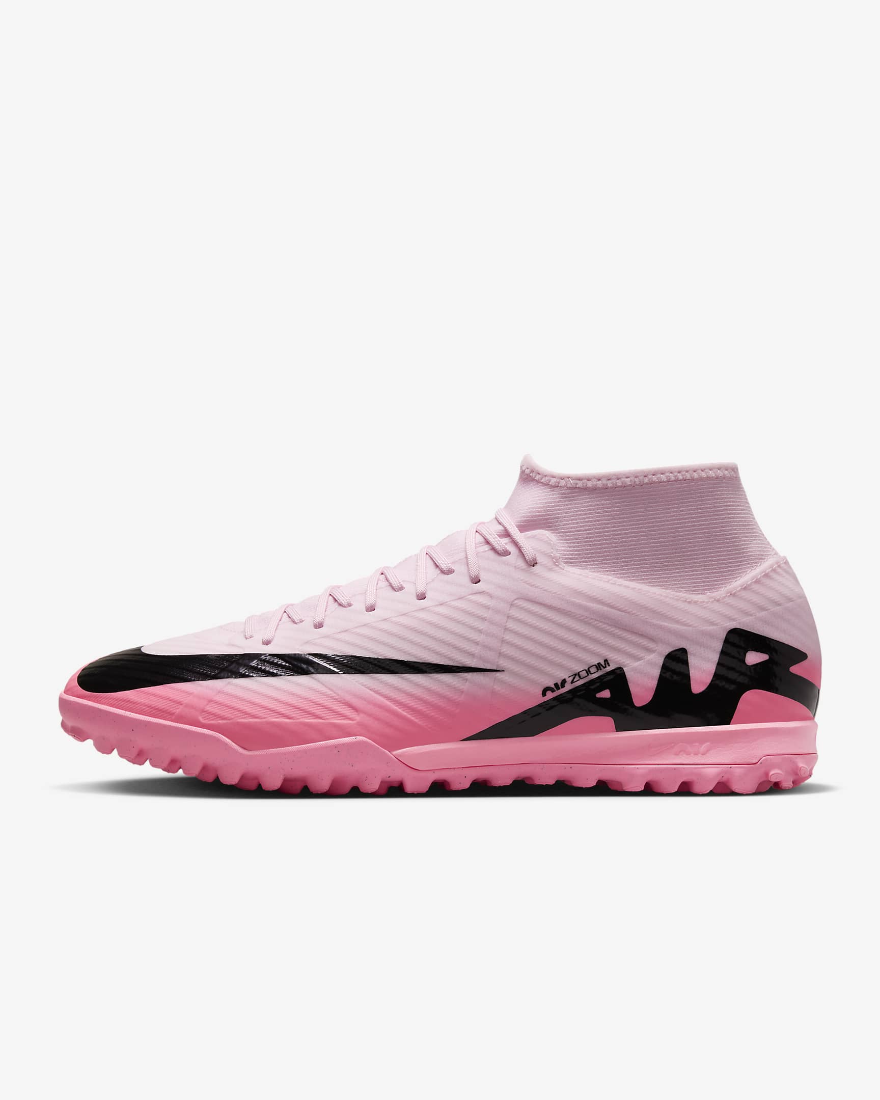 Nike Mercurial Superfly 9 Academy Pink Foam/Black DJ5629-601