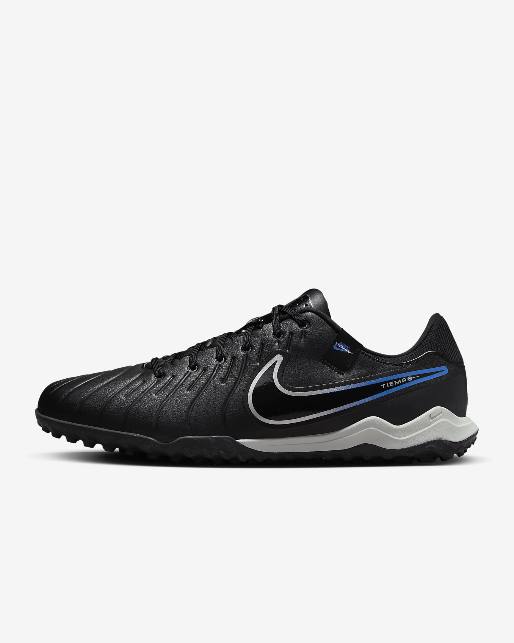 Nike Tiempo Legend 10 Academy Black/Hyper Royal/Chrome DV4342-040