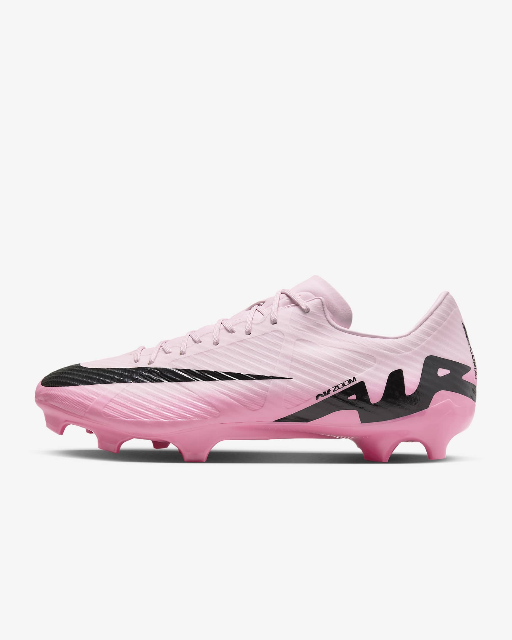 Nike Mercurial Vapor 15 Academy Pink Foam/Black DJ5631-601