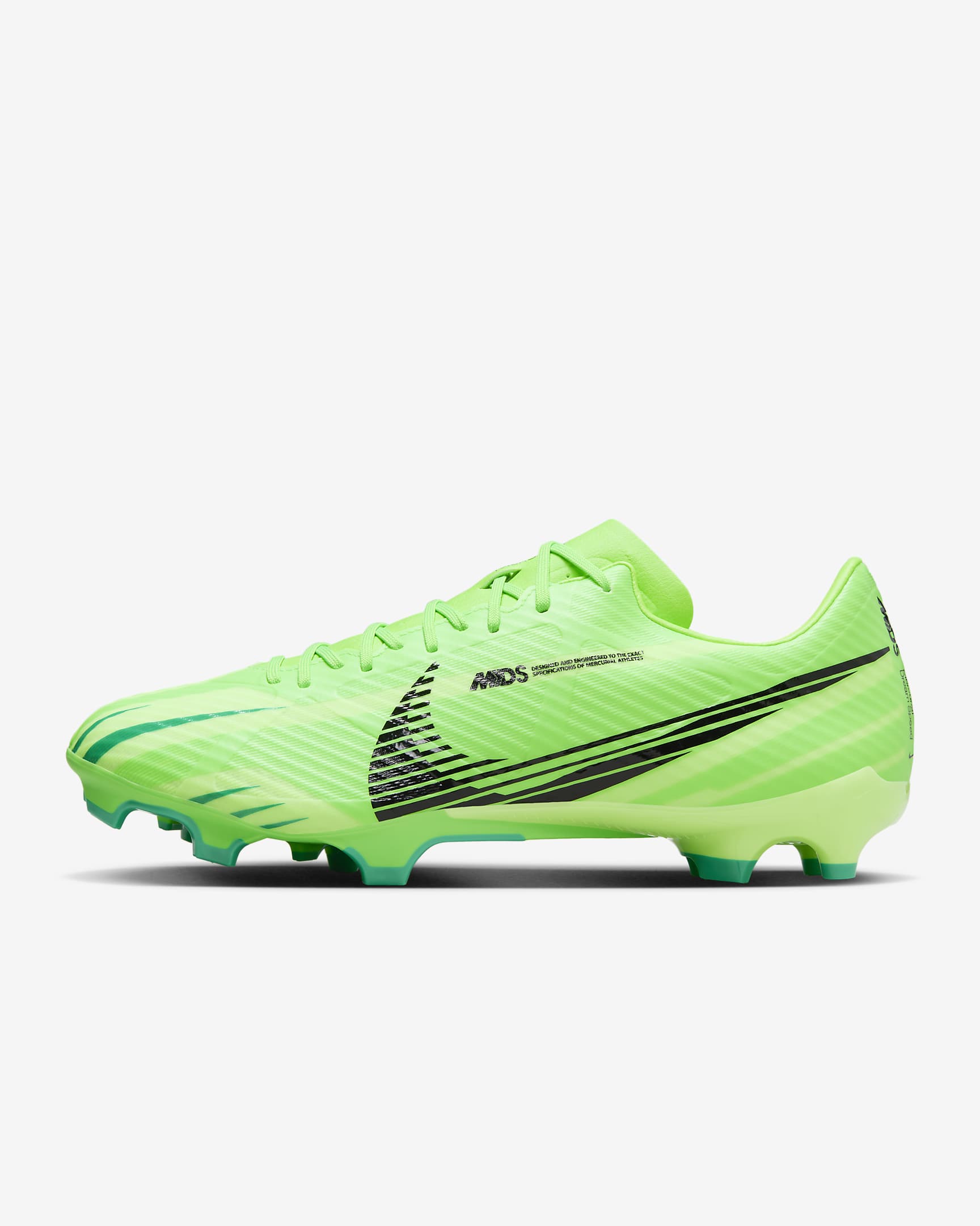 Nike Vapor 15 Academy Mercurial Dream Speed Green Strike/Stadium Green/Black FJ7200-300