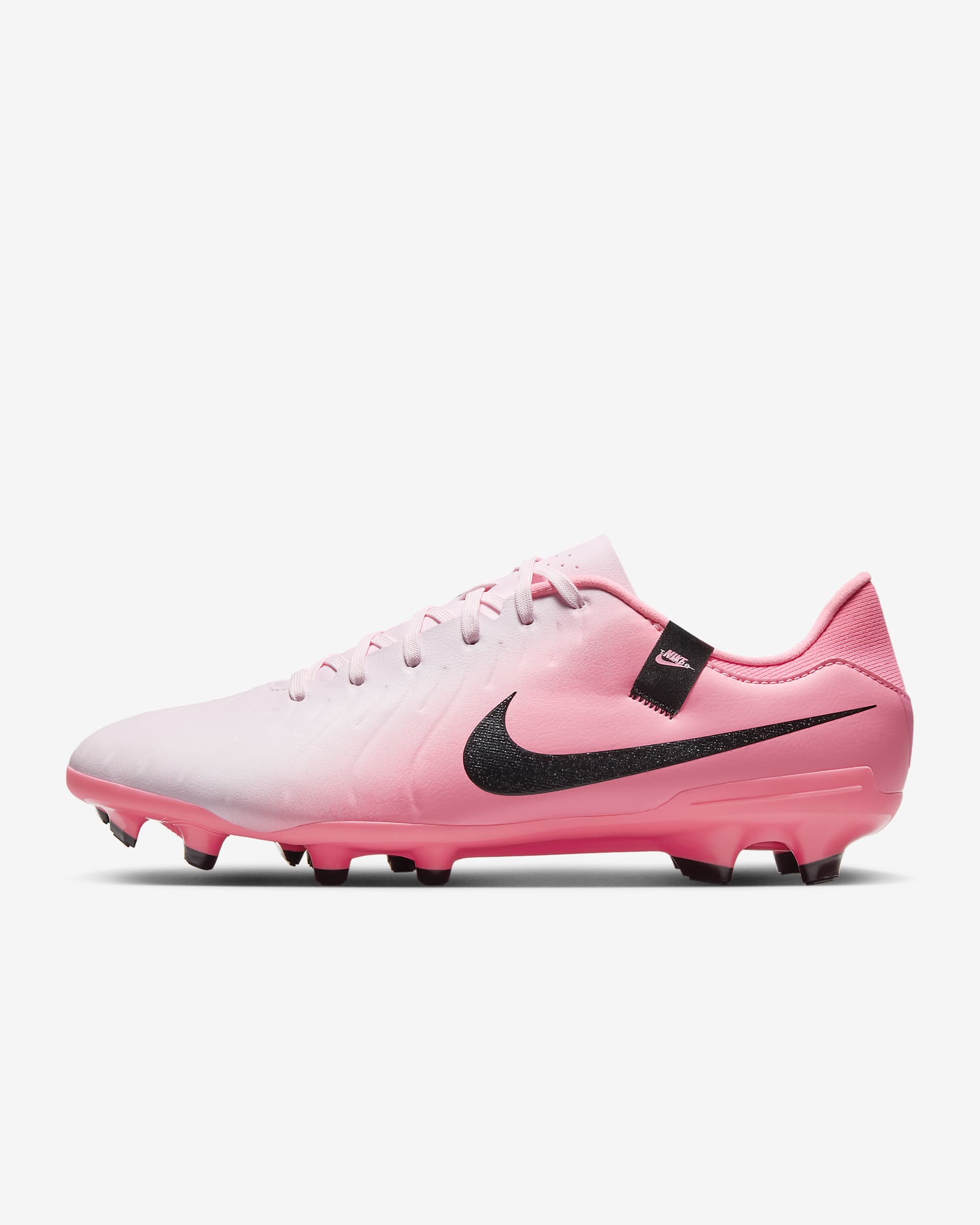 Nike Tiempo Legend 10 Academy Pink Foam/Black DV4337-601