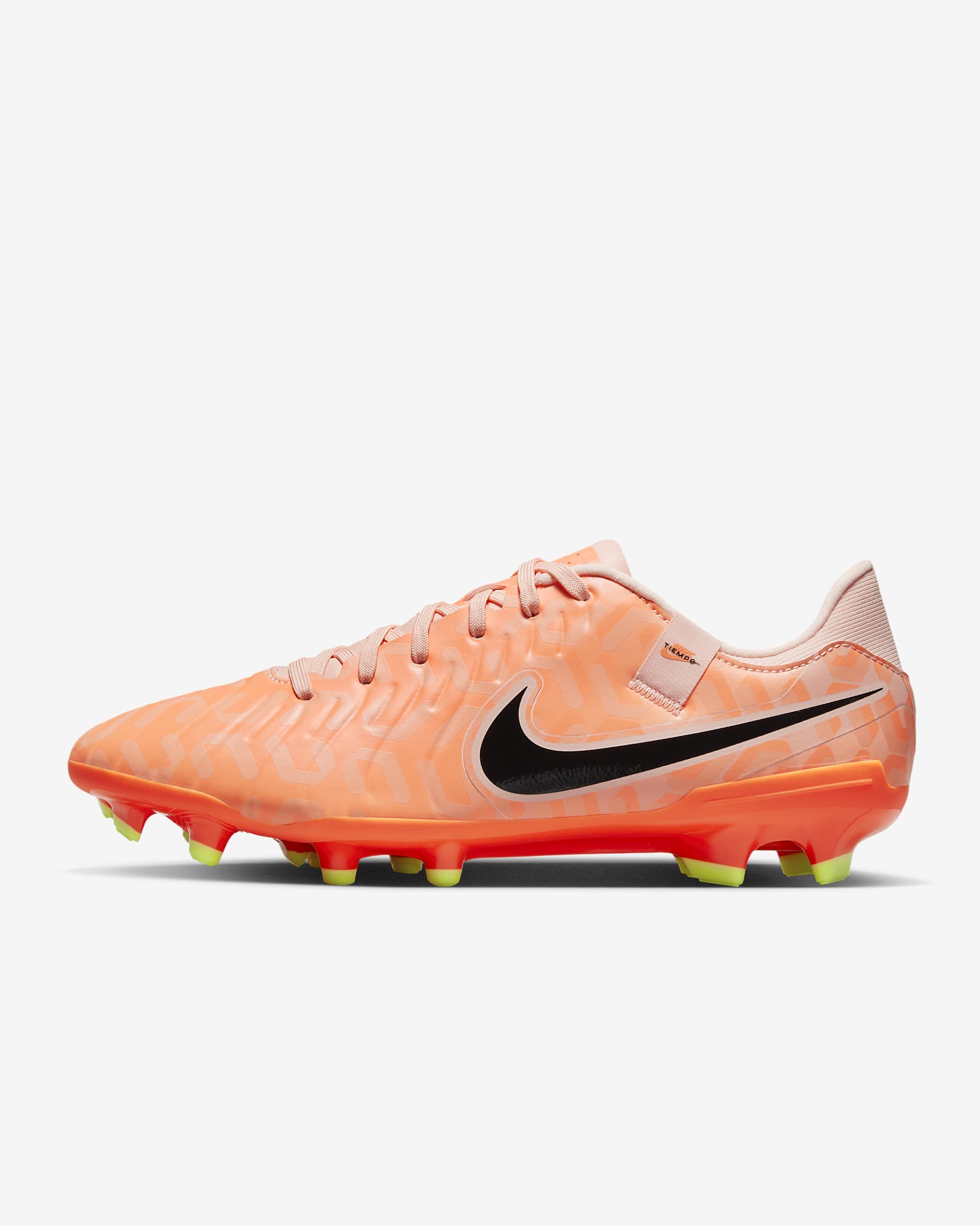 Nike Tiempo Legend 10 Academy Guava Ice/Black DZ3179-800