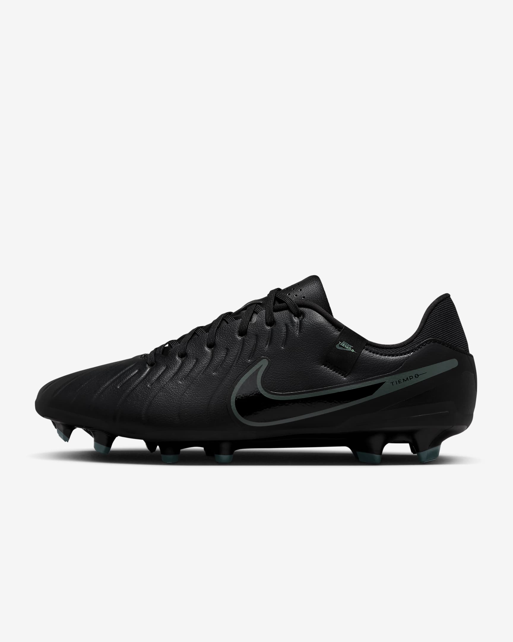 Nike Tiempo Legend 10 Academy Black/Deep Jungle/Black DV4337-002