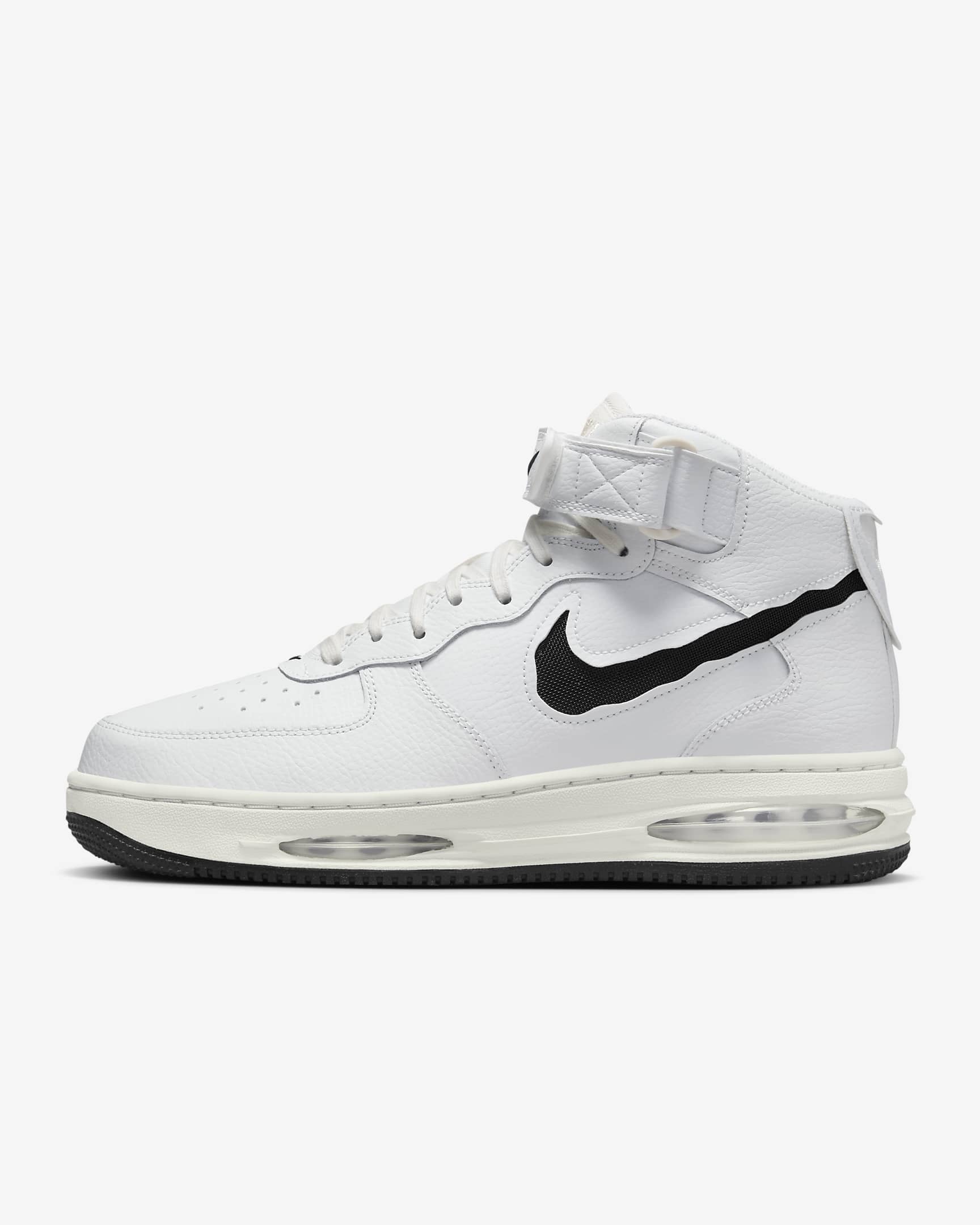 Nike Air Force 1 Mid Evo Summit White/Sail/Black FB1374-101