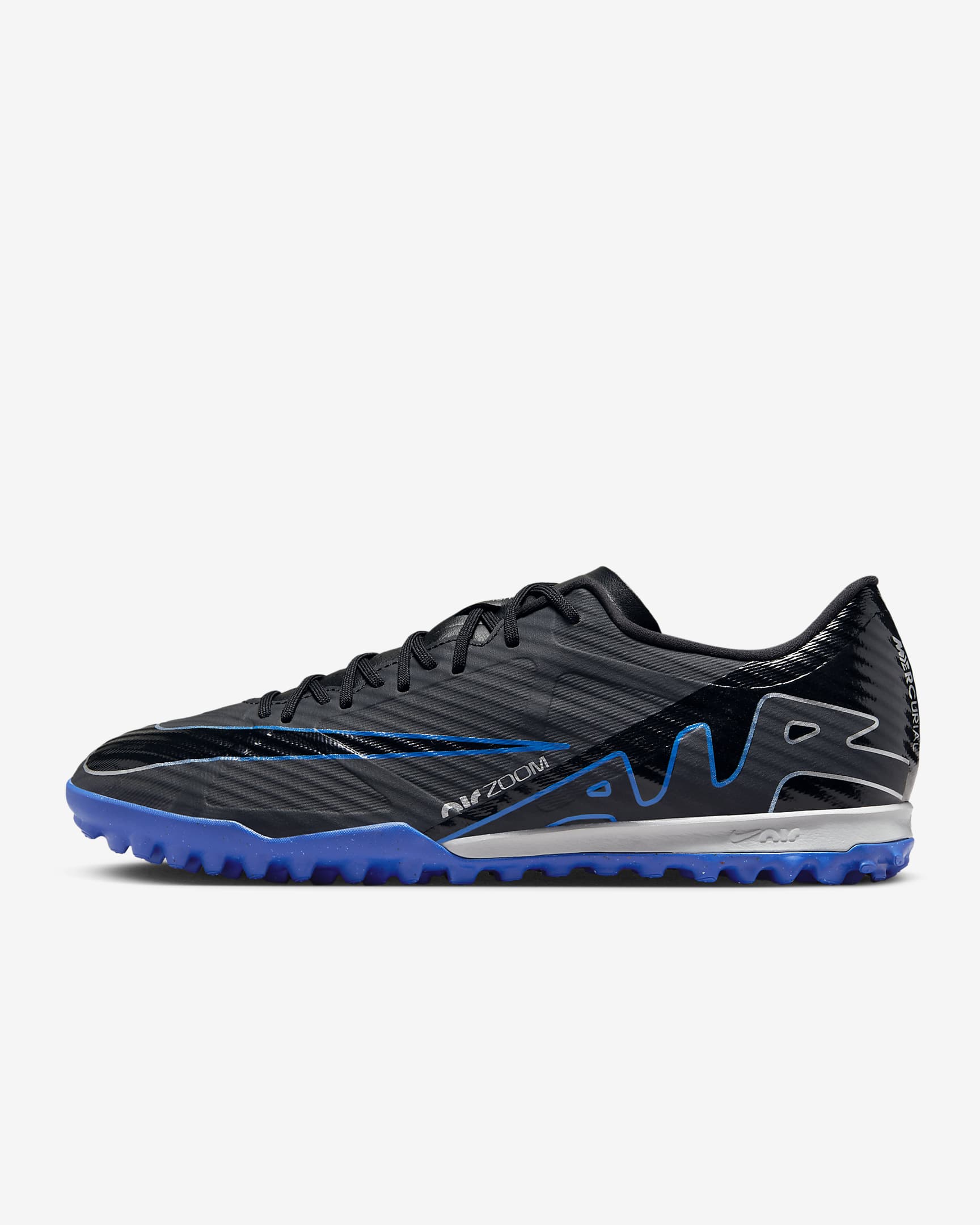 Nike Mercurial Vapor 15 Academy Black/Hyper Royal/Chrome DJ5635-040