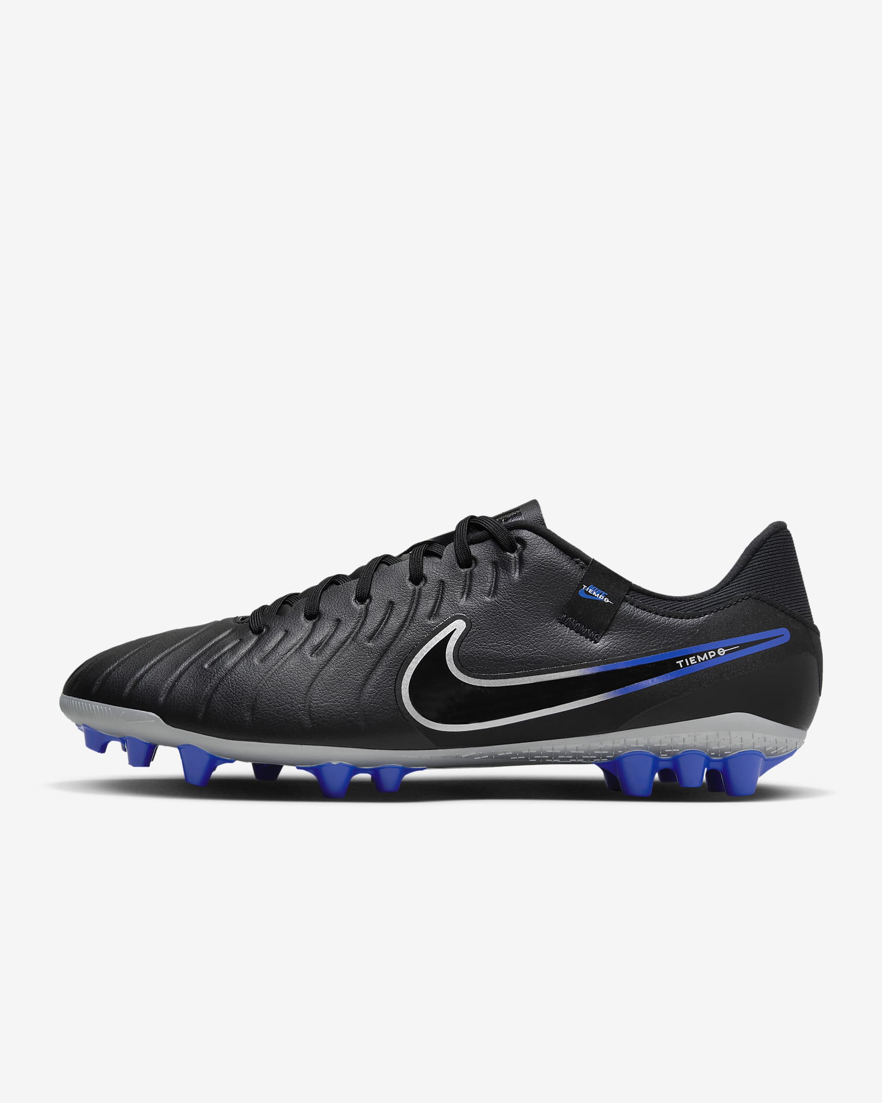 Nike Tiempo Legend 10 Academy Black/Hyper Royal/Chrome DV4340-040