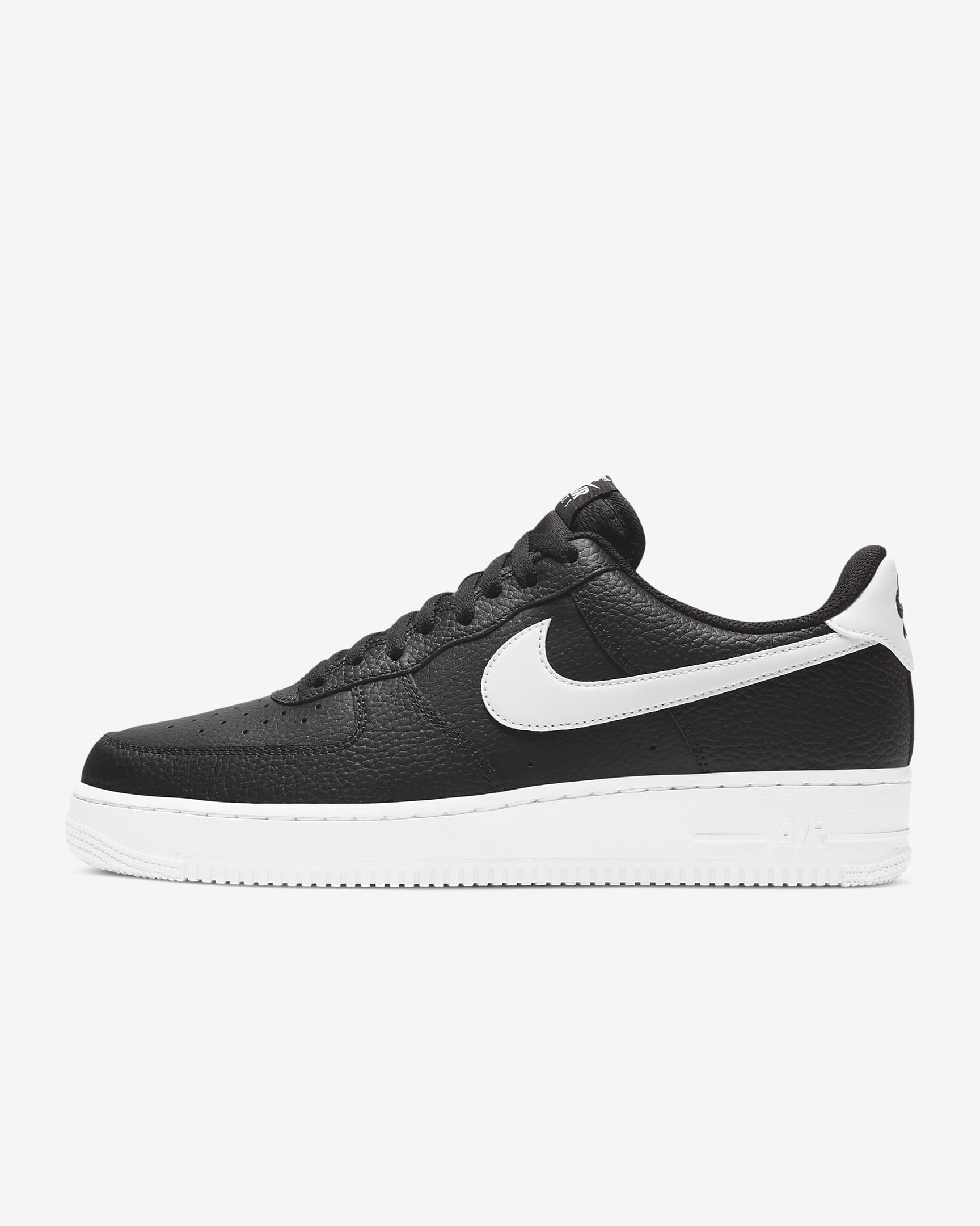 Nike Air Force 1 07 Black/White CT2302-002