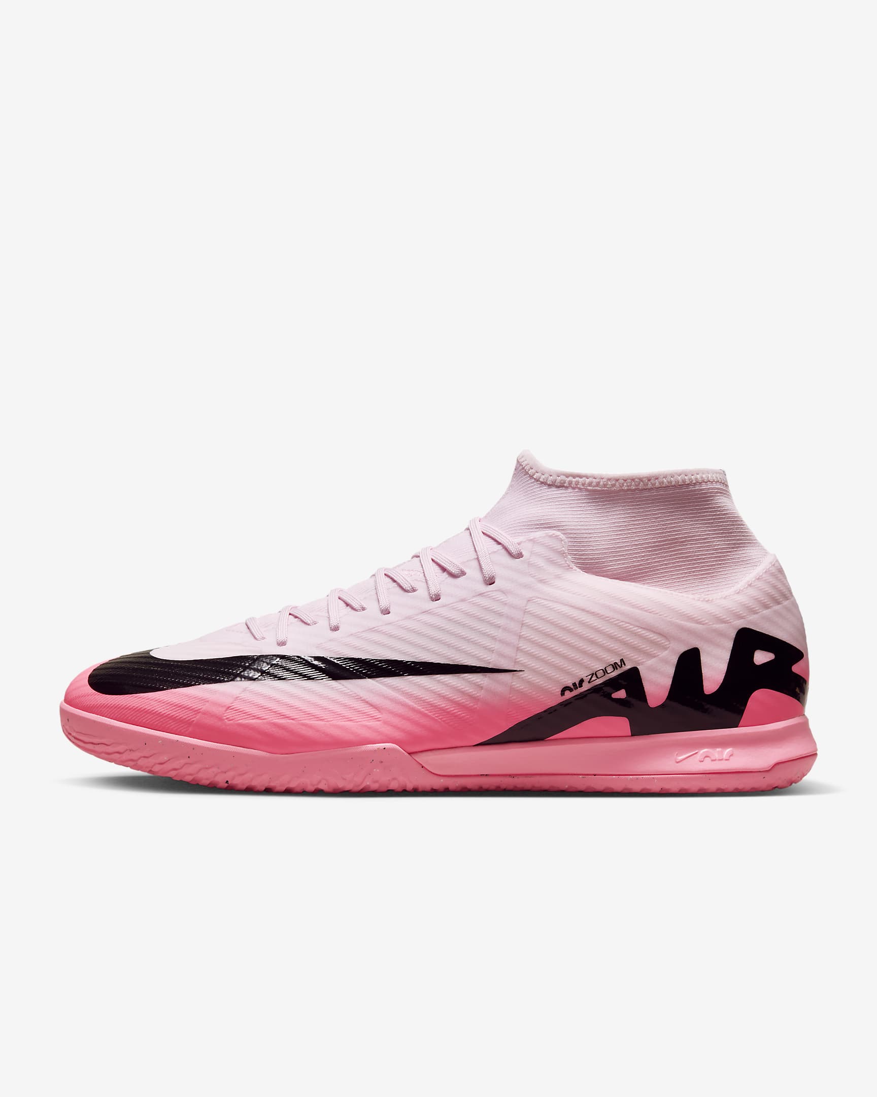 Nike Mercurial Superfly 9 Academy Pink Foam/Black DJ5627-601