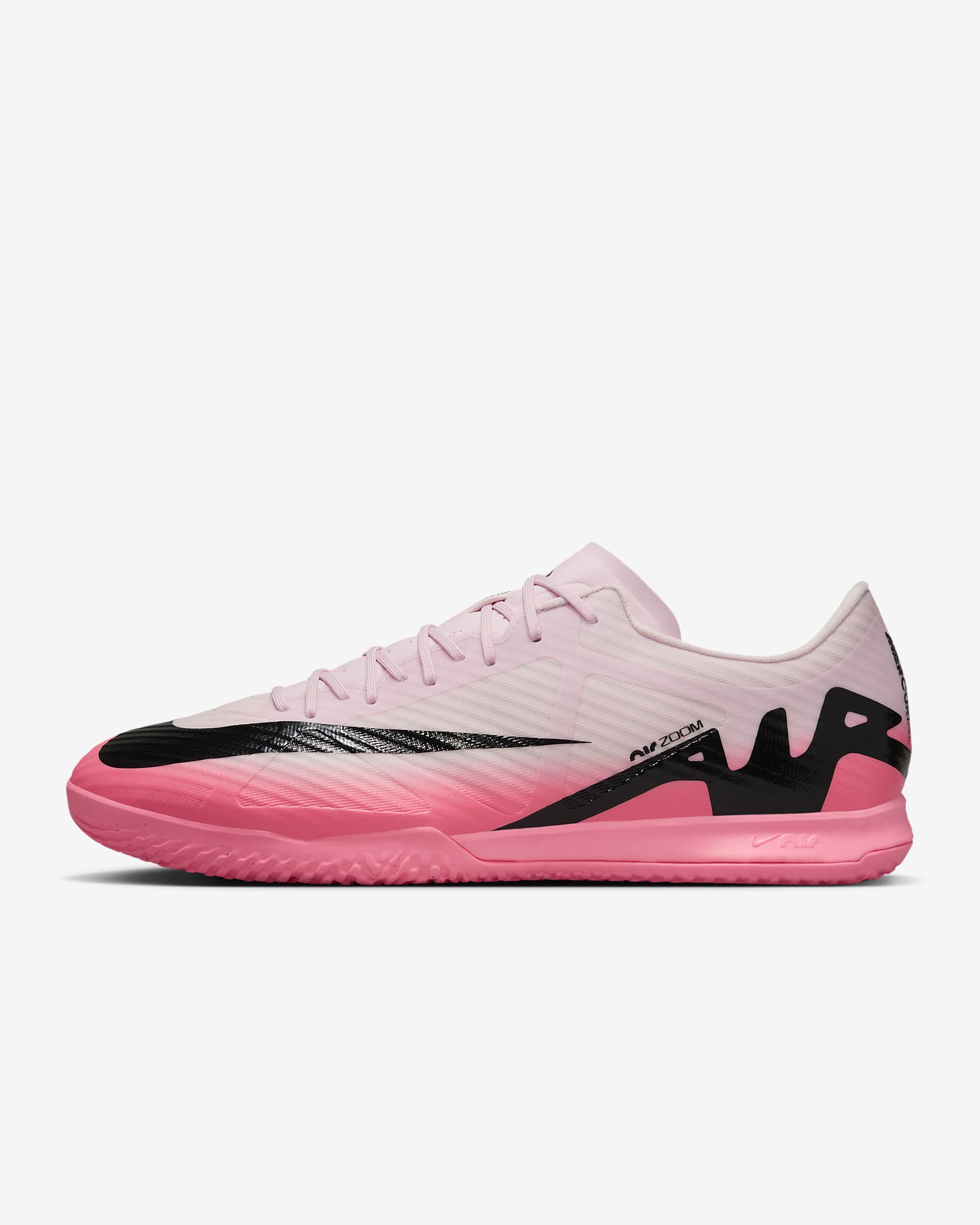 Nike Mercurial Vapor 15 Academy Pink Foam/Black DJ5633-601